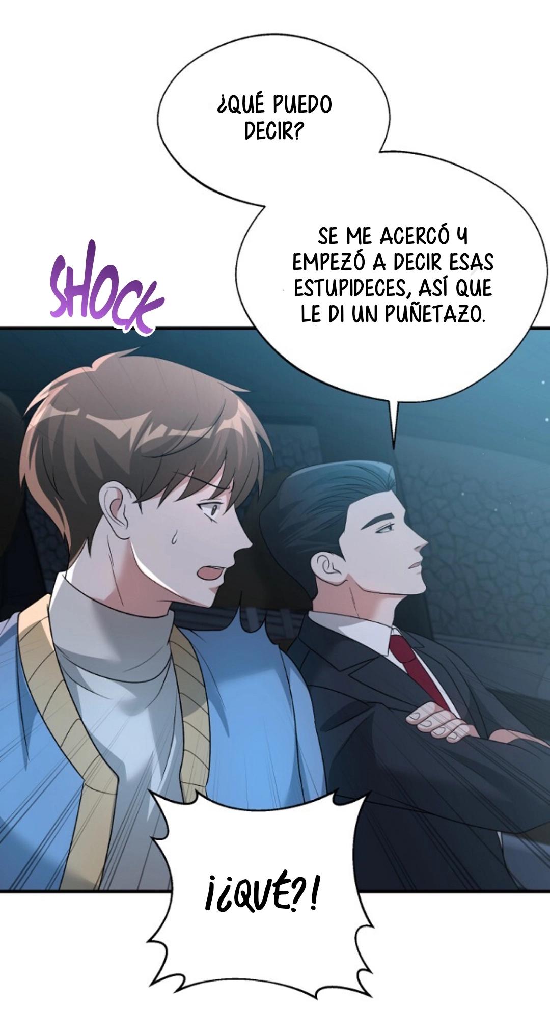 EL DIARIO DE SUPERVIVENCIA DEL SECRETARIO DEL TOP OBSESIVO - Capítulo 45 3 manhwa