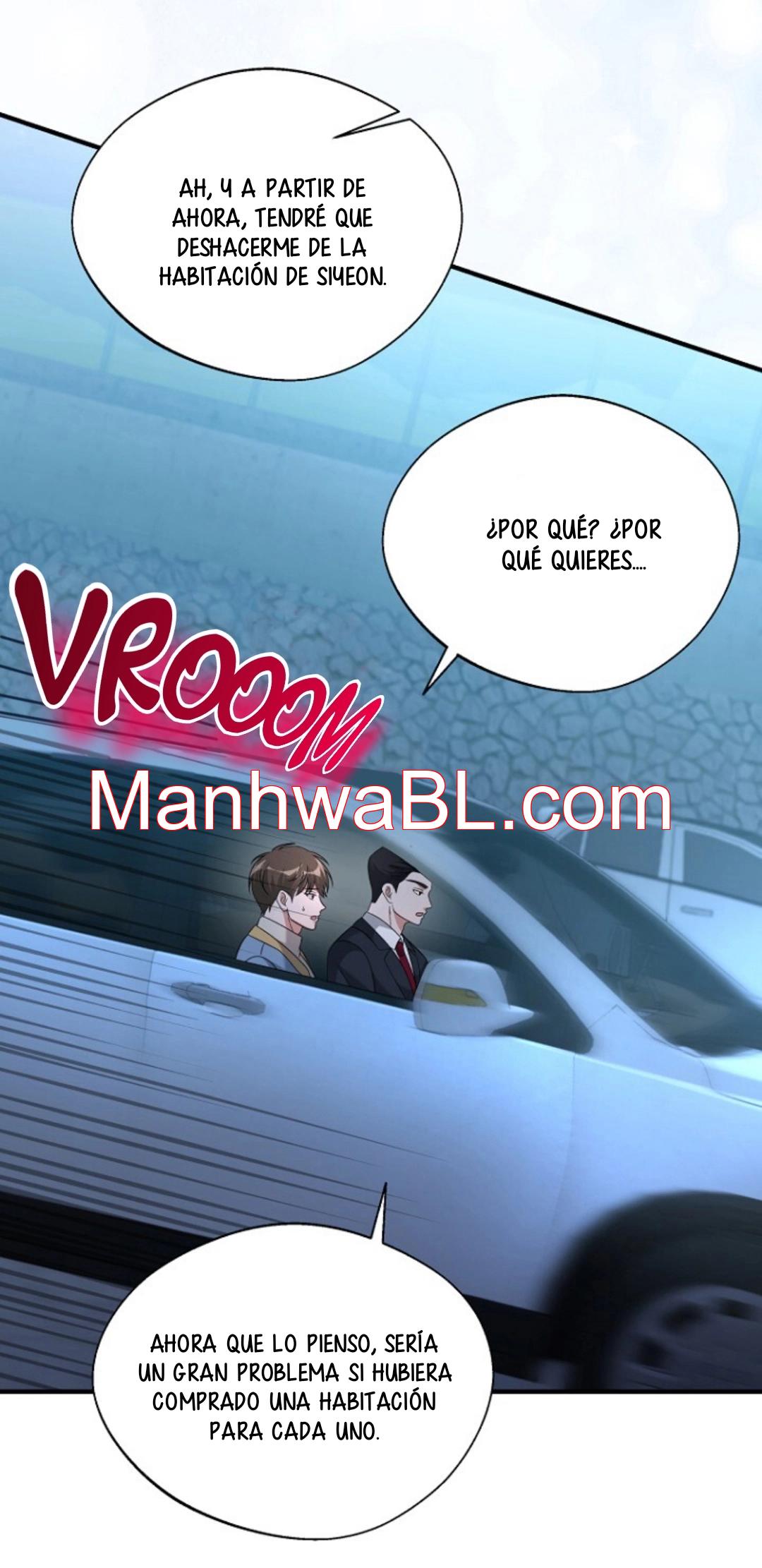 EL DIARIO DE SUPERVIVENCIA DEL SECRETARIO DEL TOP OBSESIVO - Capítulo 45 3 manhwa