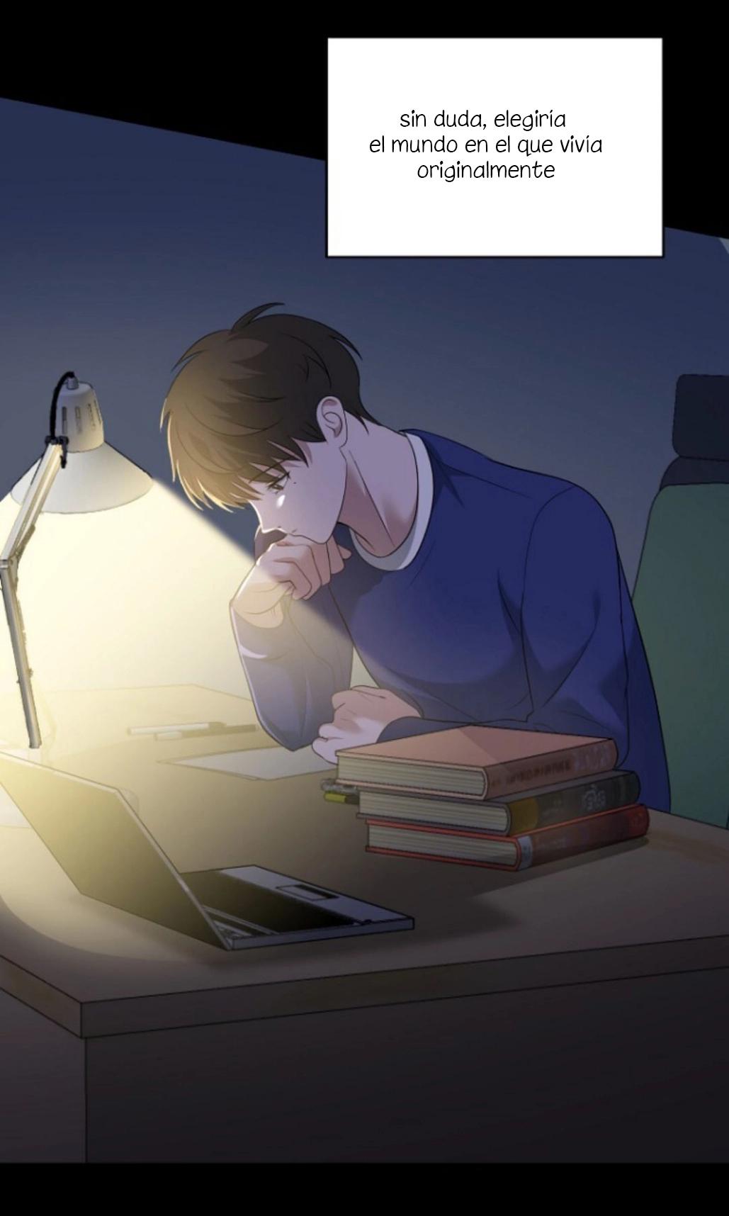 EL DIARIO DE SUPERVIVENCIA DEL SECRETARIO DEL TOP OBSESIVO - Capítulo 45 manhwa