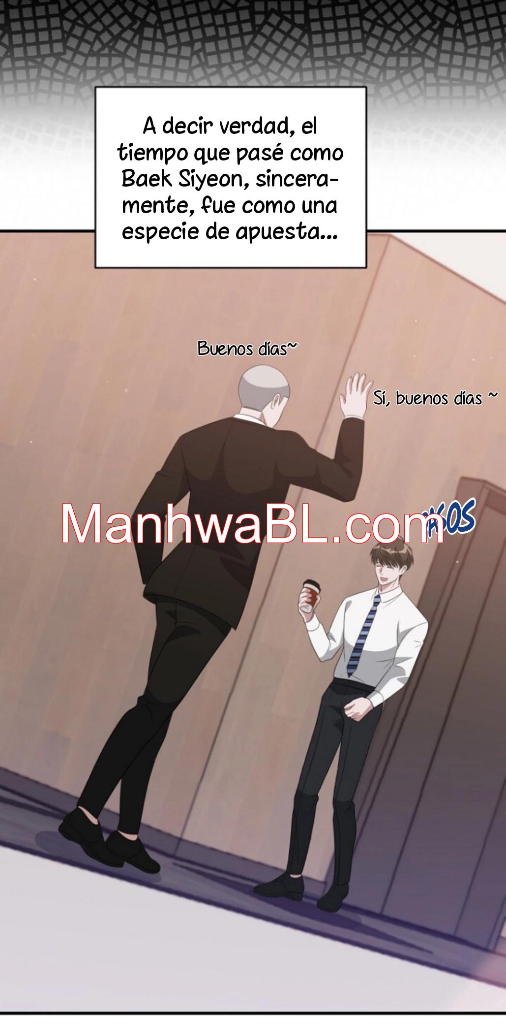EL DIARIO DE SUPERVIVENCIA DEL SECRETARIO DEL TOP OBSESIVO - Capítulo 45 manhwa