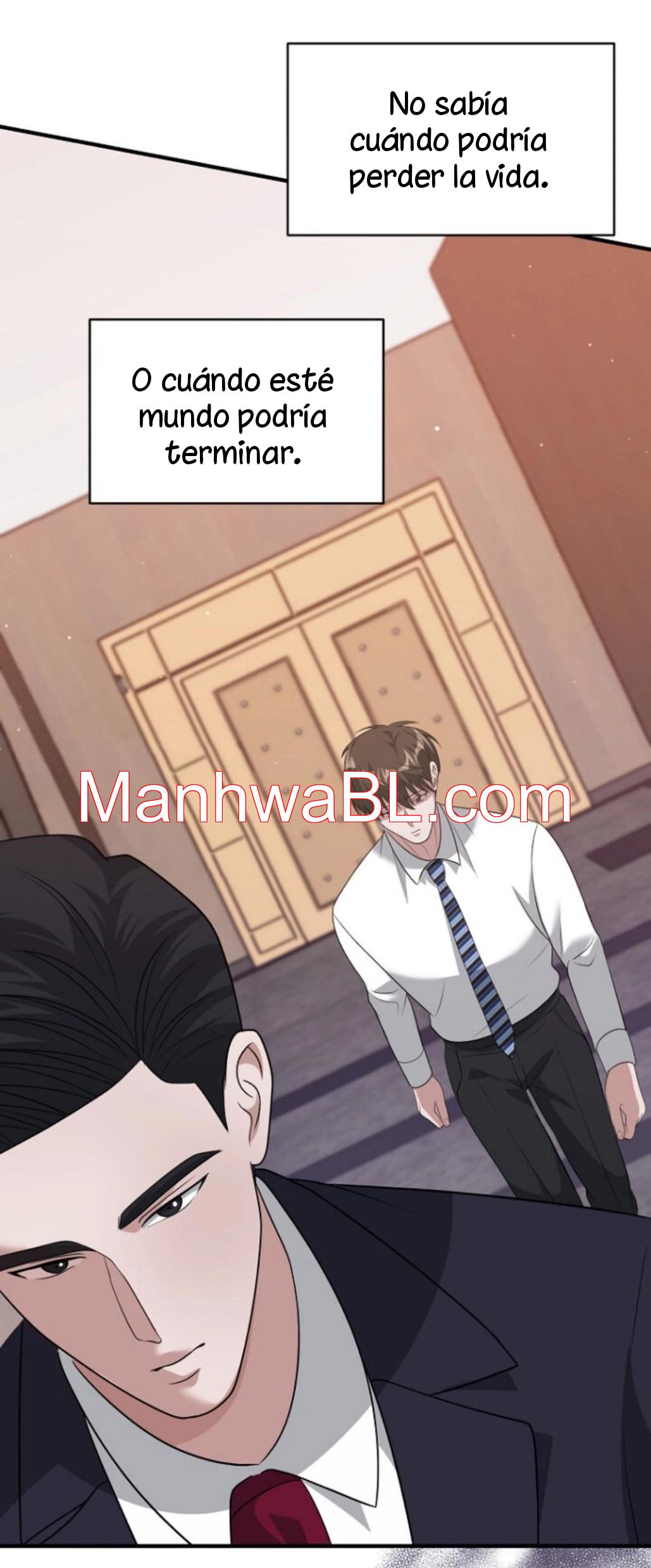 EL DIARIO DE SUPERVIVENCIA DEL SECRETARIO DEL TOP OBSESIVO - Capítulo 45 manhwa