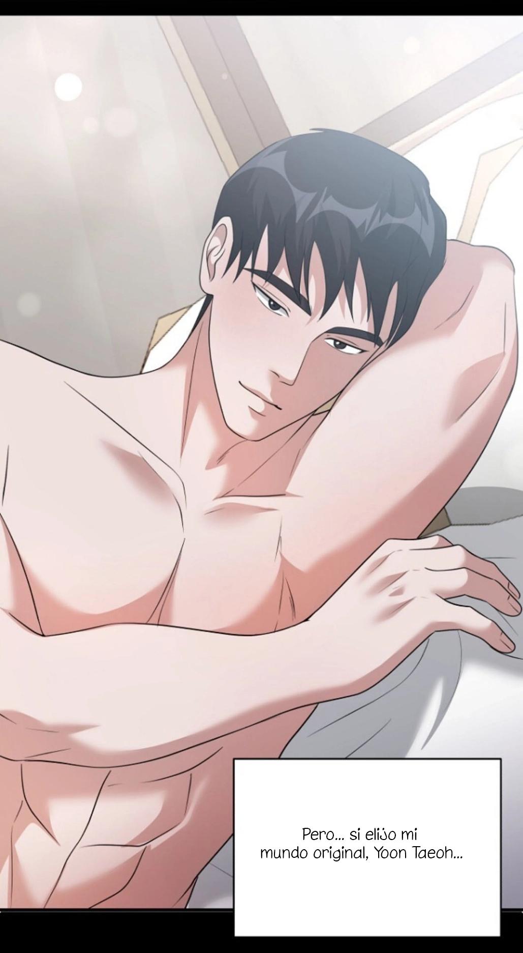 EL DIARIO DE SUPERVIVENCIA DEL SECRETARIO DEL TOP OBSESIVO - Capítulo 45 manhwa