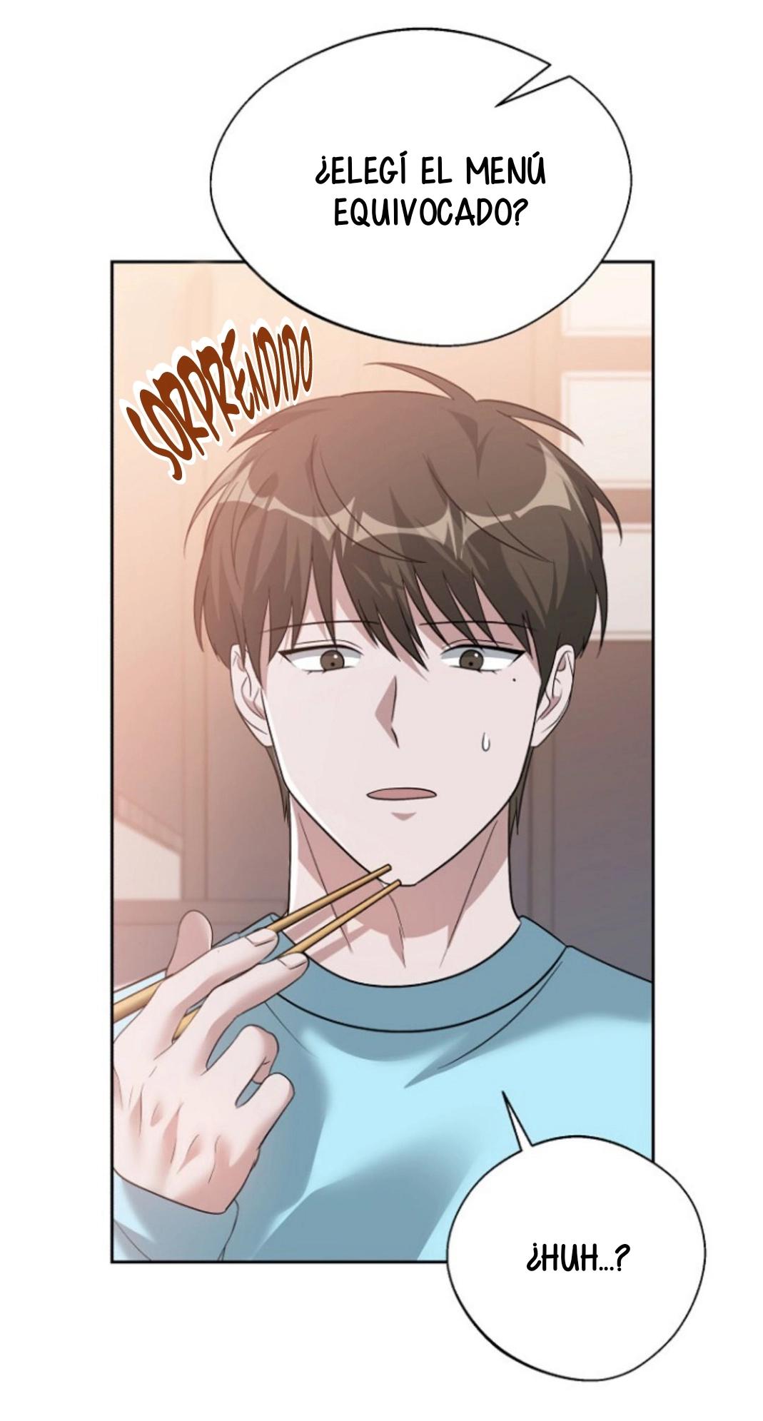 EL DIARIO DE SUPERVIVENCIA DEL SECRETARIO DEL TOP OBSESIVO - Capítulo 45 manhwa