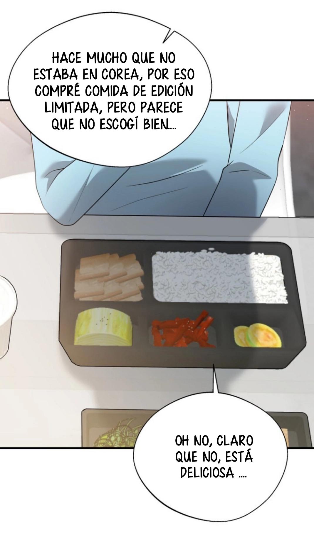 EL DIARIO DE SUPERVIVENCIA DEL SECRETARIO DEL TOP OBSESIVO - Capítulo 45 manhwa