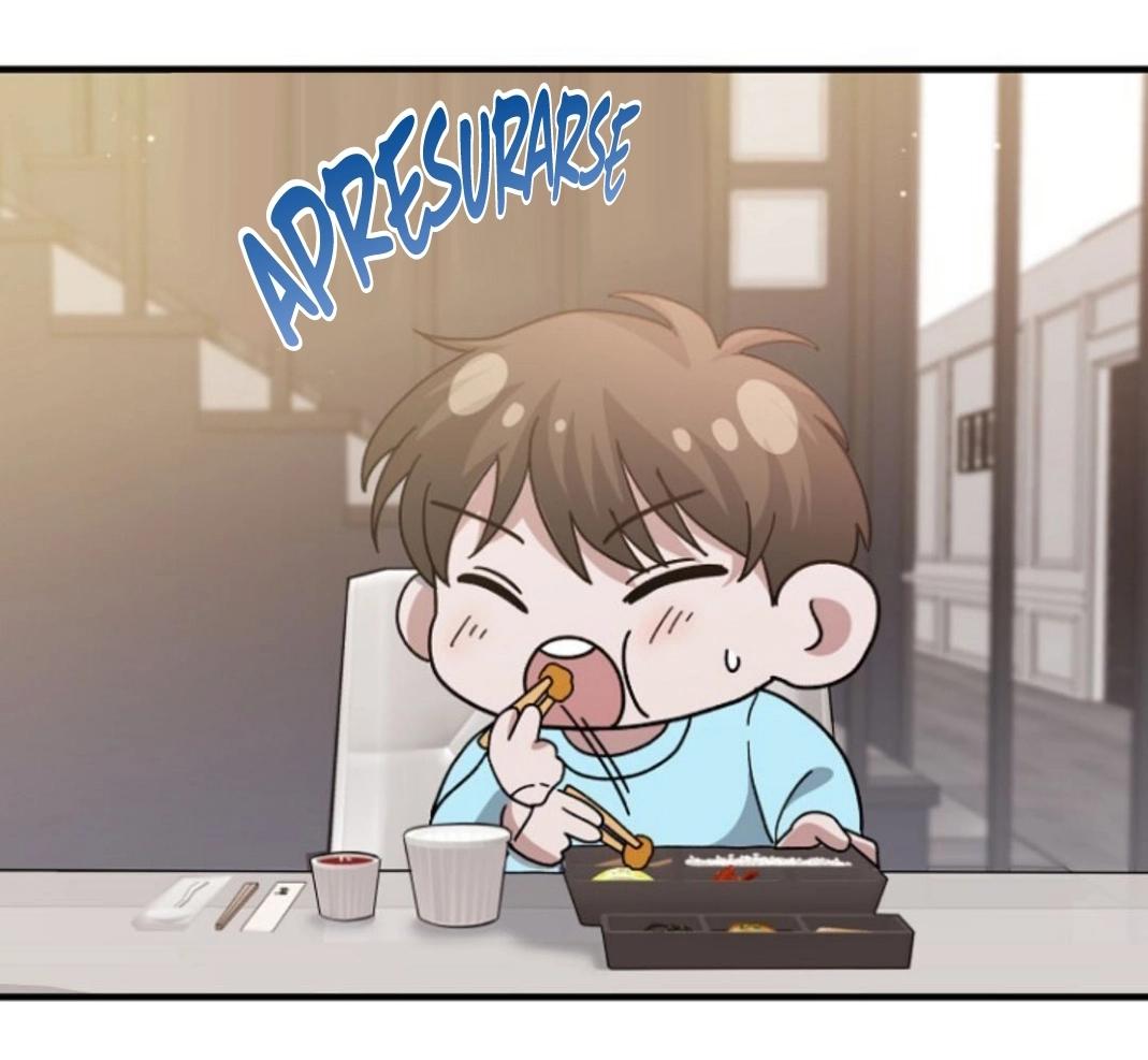 EL DIARIO DE SUPERVIVENCIA DEL SECRETARIO DEL TOP OBSESIVO - Capítulo 45 manhwa