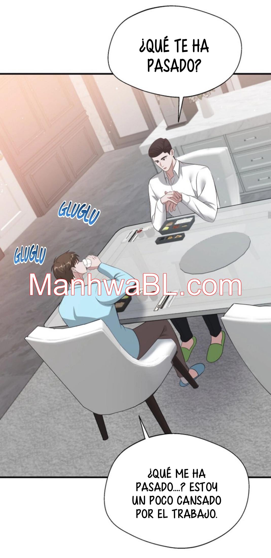 EL DIARIO DE SUPERVIVENCIA DEL SECRETARIO DEL TOP OBSESIVO - Capítulo 45 manhwa