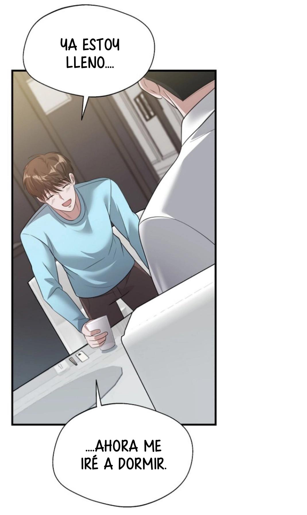 EL DIARIO DE SUPERVIVENCIA DEL SECRETARIO DEL TOP OBSESIVO - Capítulo 45 manhwa