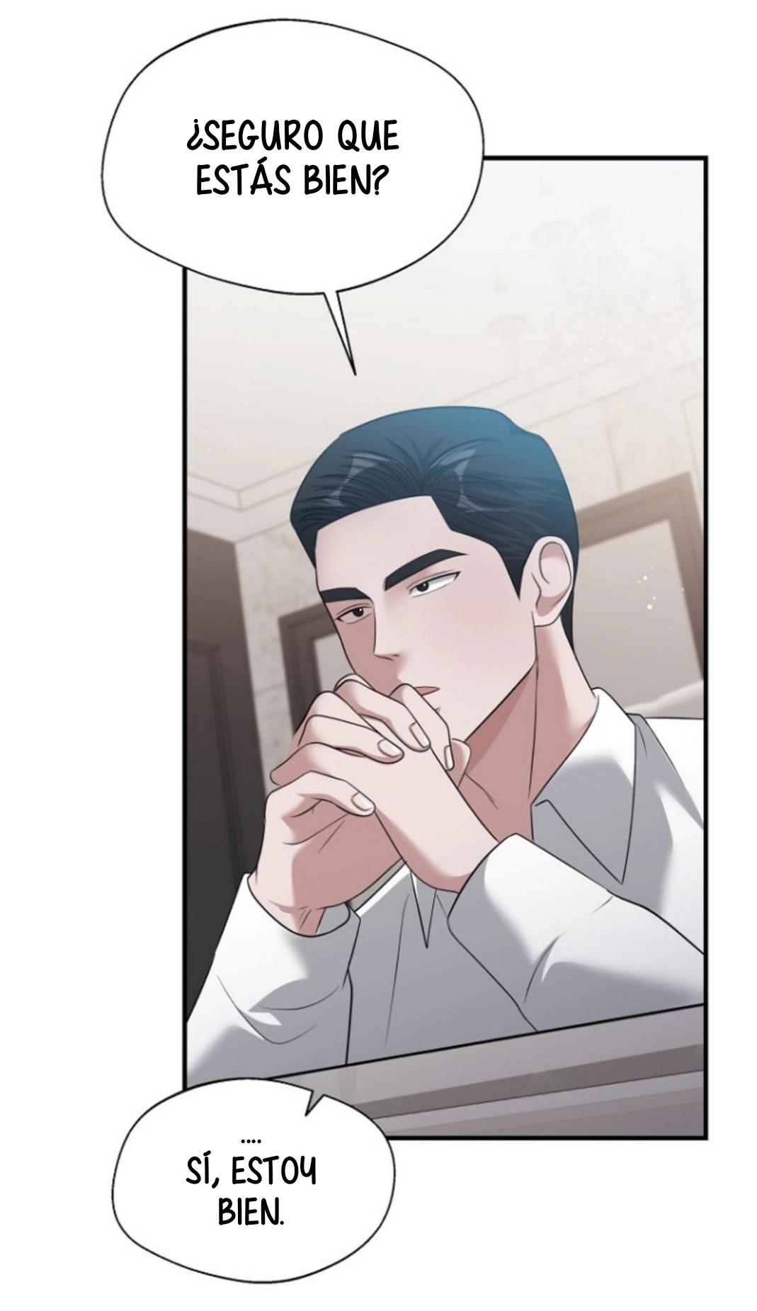 EL DIARIO DE SUPERVIVENCIA DEL SECRETARIO DEL TOP OBSESIVO - Capítulo 45 manhwa