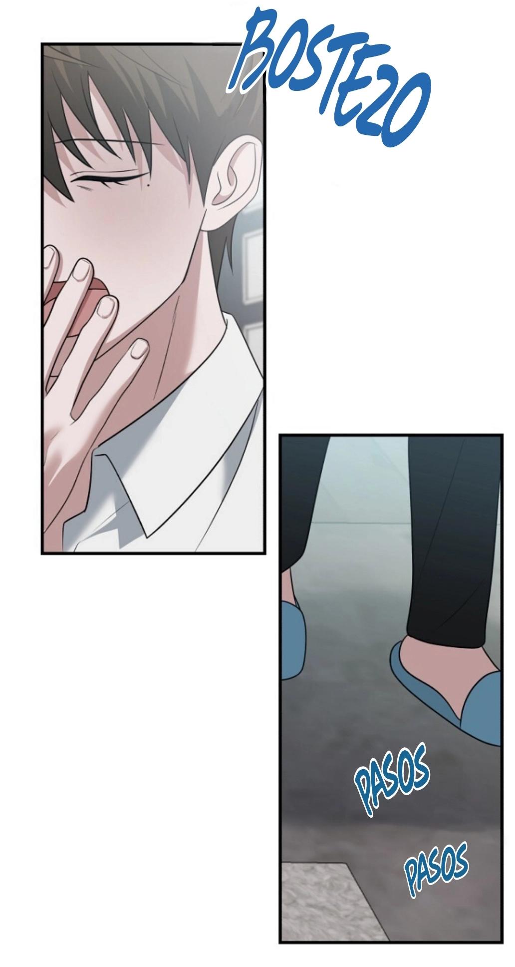 EL DIARIO DE SUPERVIVENCIA DEL SECRETARIO DEL TOP OBSESIVO - Capítulo 45 manhwa