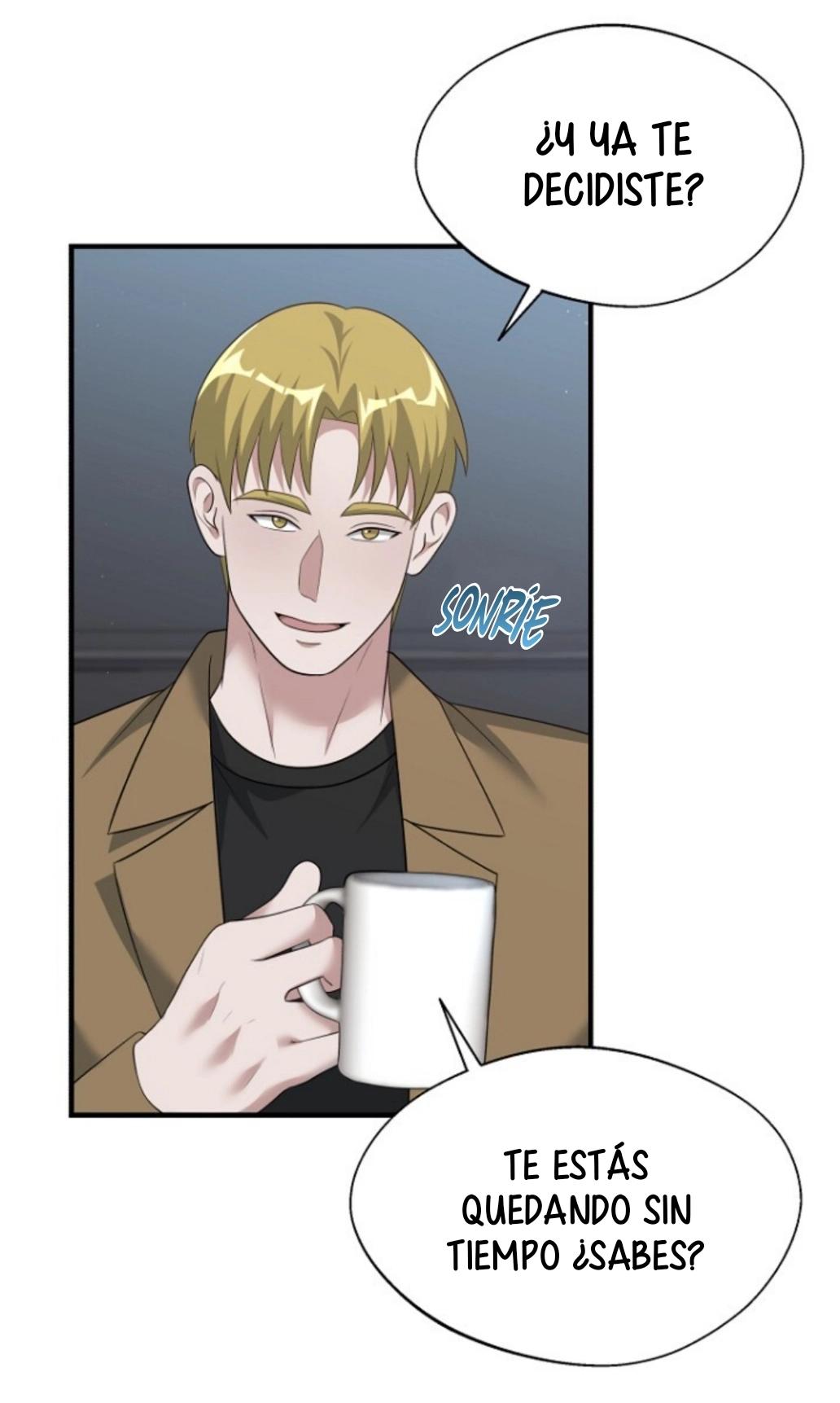EL DIARIO DE SUPERVIVENCIA DEL SECRETARIO DEL TOP OBSESIVO - Capítulo 45 manhwa