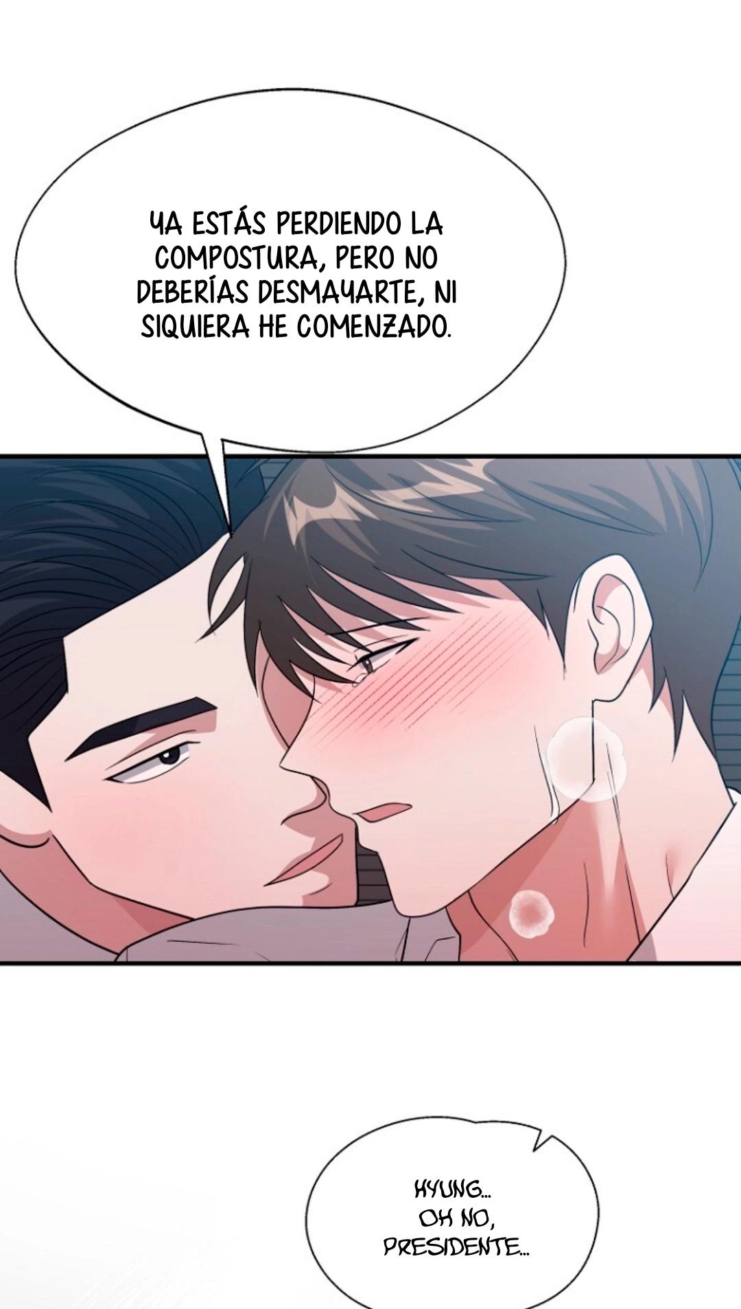 EL DIARIO DE SUPERVIVENCIA DEL SECRETARIO DEL TOP OBSESIVO - Capítulo 46 2 manhwa