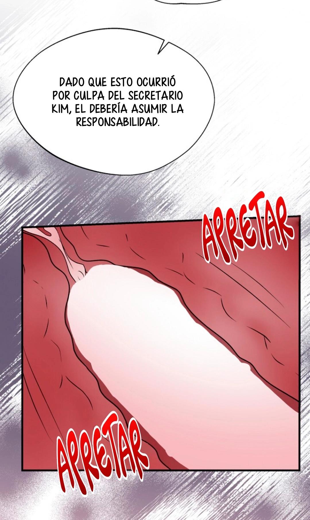 EL DIARIO DE SUPERVIVENCIA DEL SECRETARIO DEL TOP OBSESIVO - Capítulo 46 2 manhwa