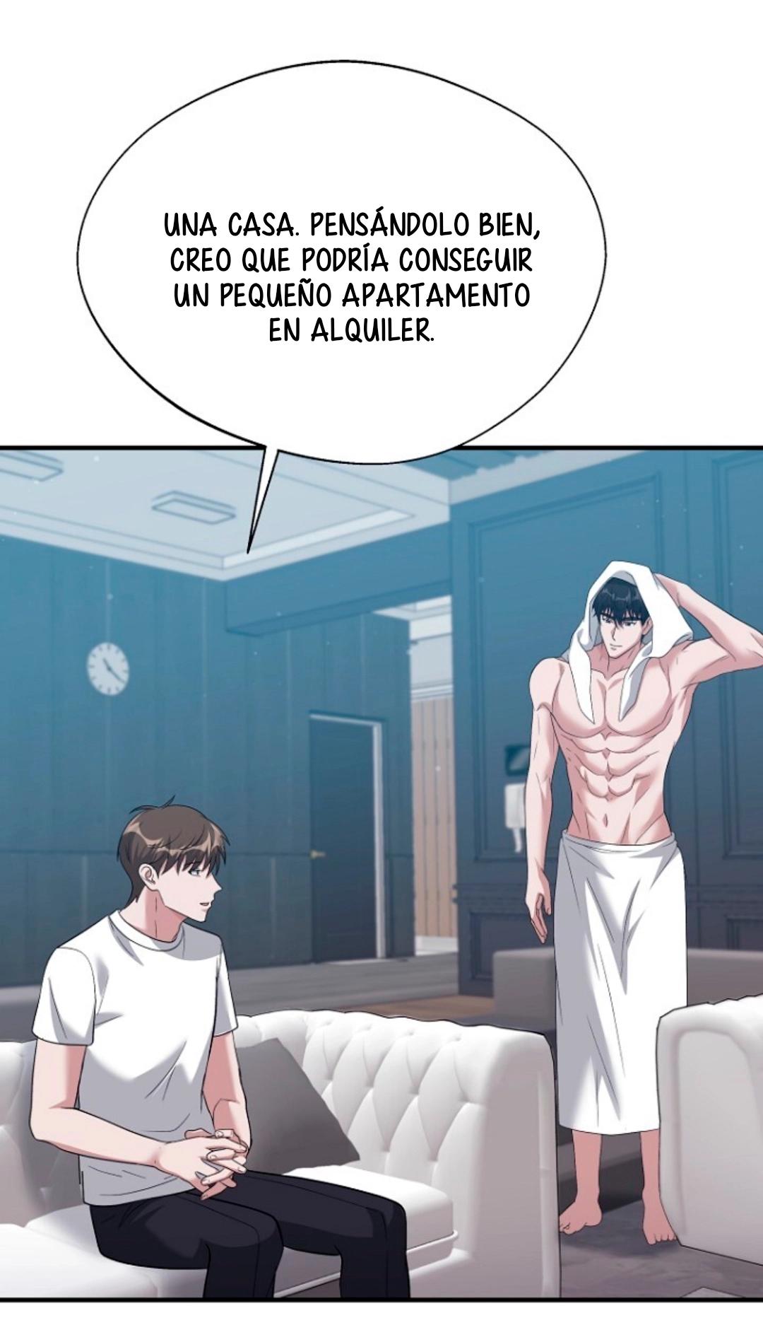 EL DIARIO DE SUPERVIVENCIA DEL SECRETARIO DEL TOP OBSESIVO - Capítulo 46 2 manhwa