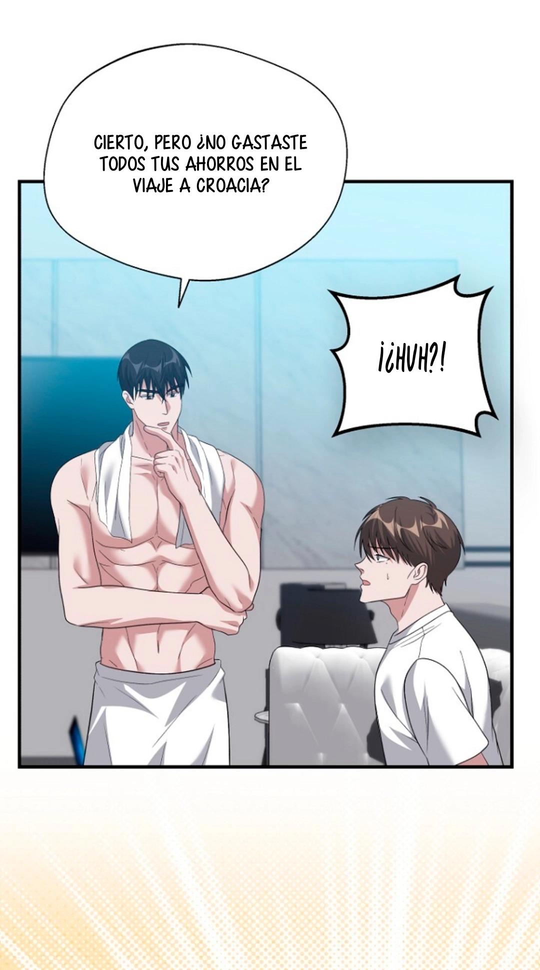 EL DIARIO DE SUPERVIVENCIA DEL SECRETARIO DEL TOP OBSESIVO - Capítulo 46 2 manhwa