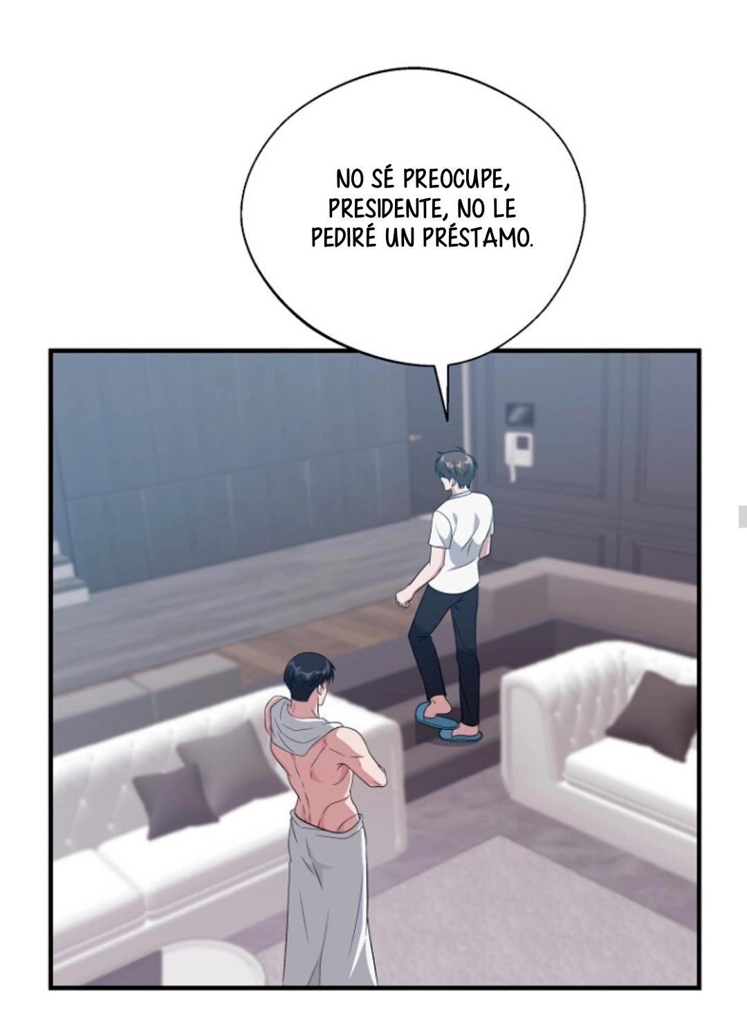EL DIARIO DE SUPERVIVENCIA DEL SECRETARIO DEL TOP OBSESIVO - Capítulo 46 2 manhwa