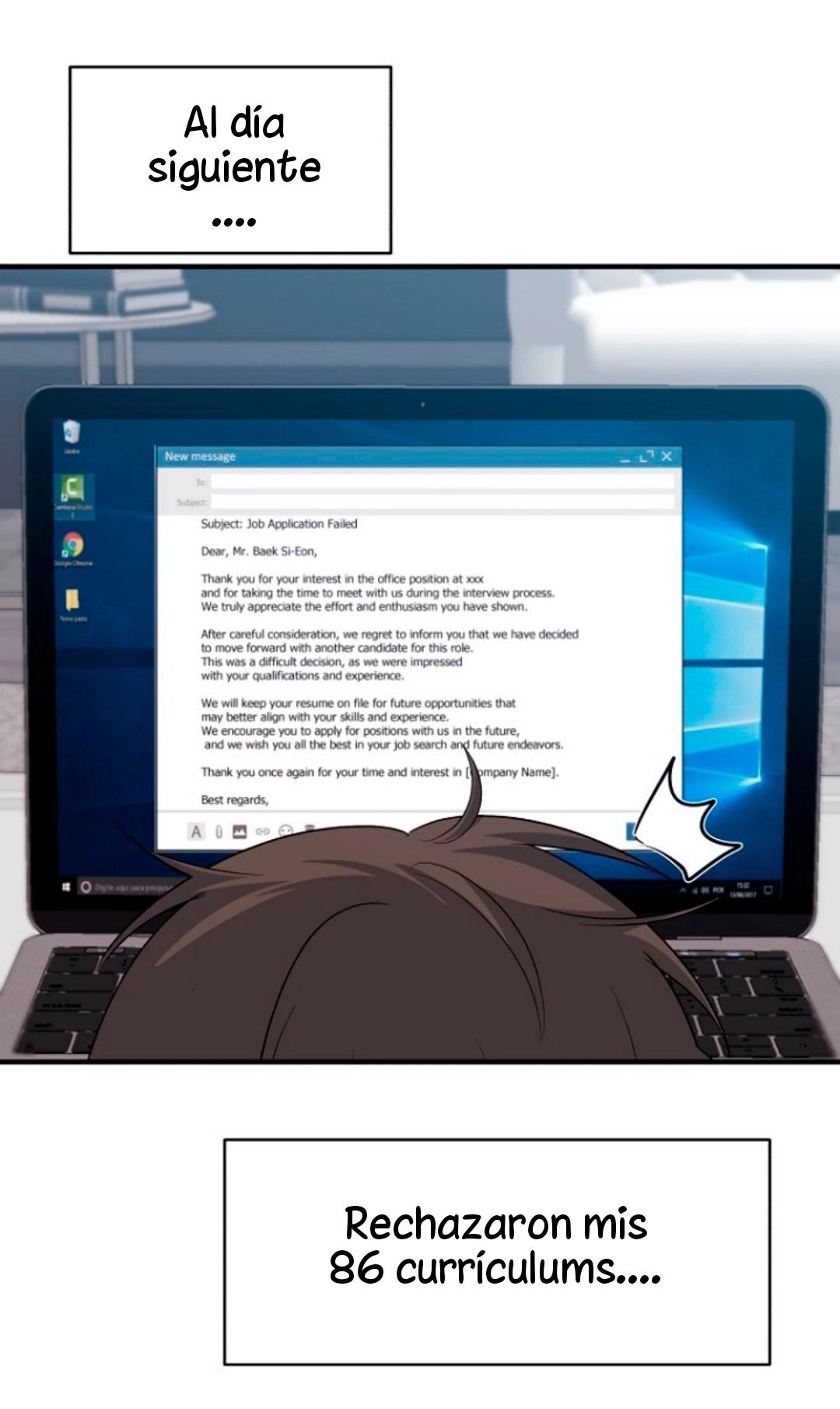 EL DIARIO DE SUPERVIVENCIA DEL SECRETARIO DEL TOP OBSESIVO - Capítulo 46 2 manhwa