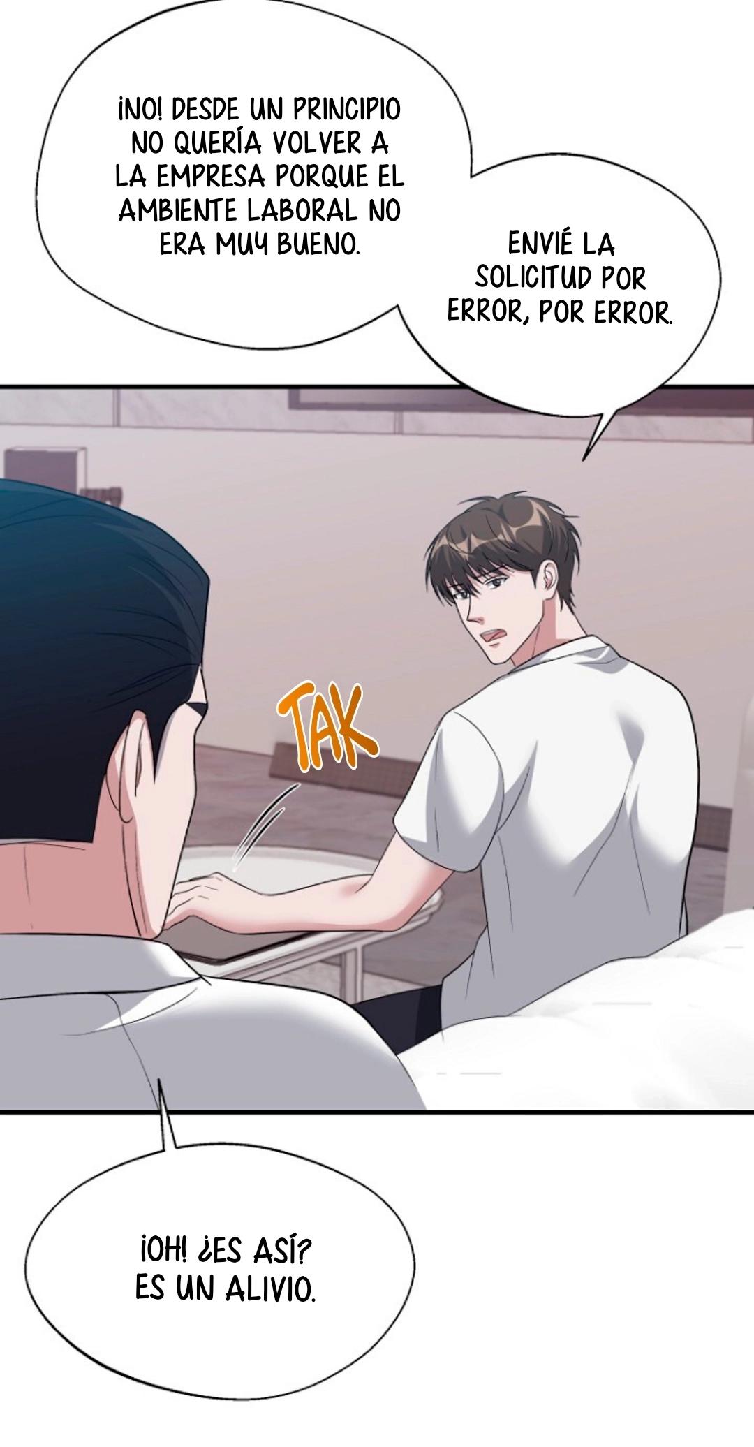 EL DIARIO DE SUPERVIVENCIA DEL SECRETARIO DEL TOP OBSESIVO - Capítulo 46 2 manhwa