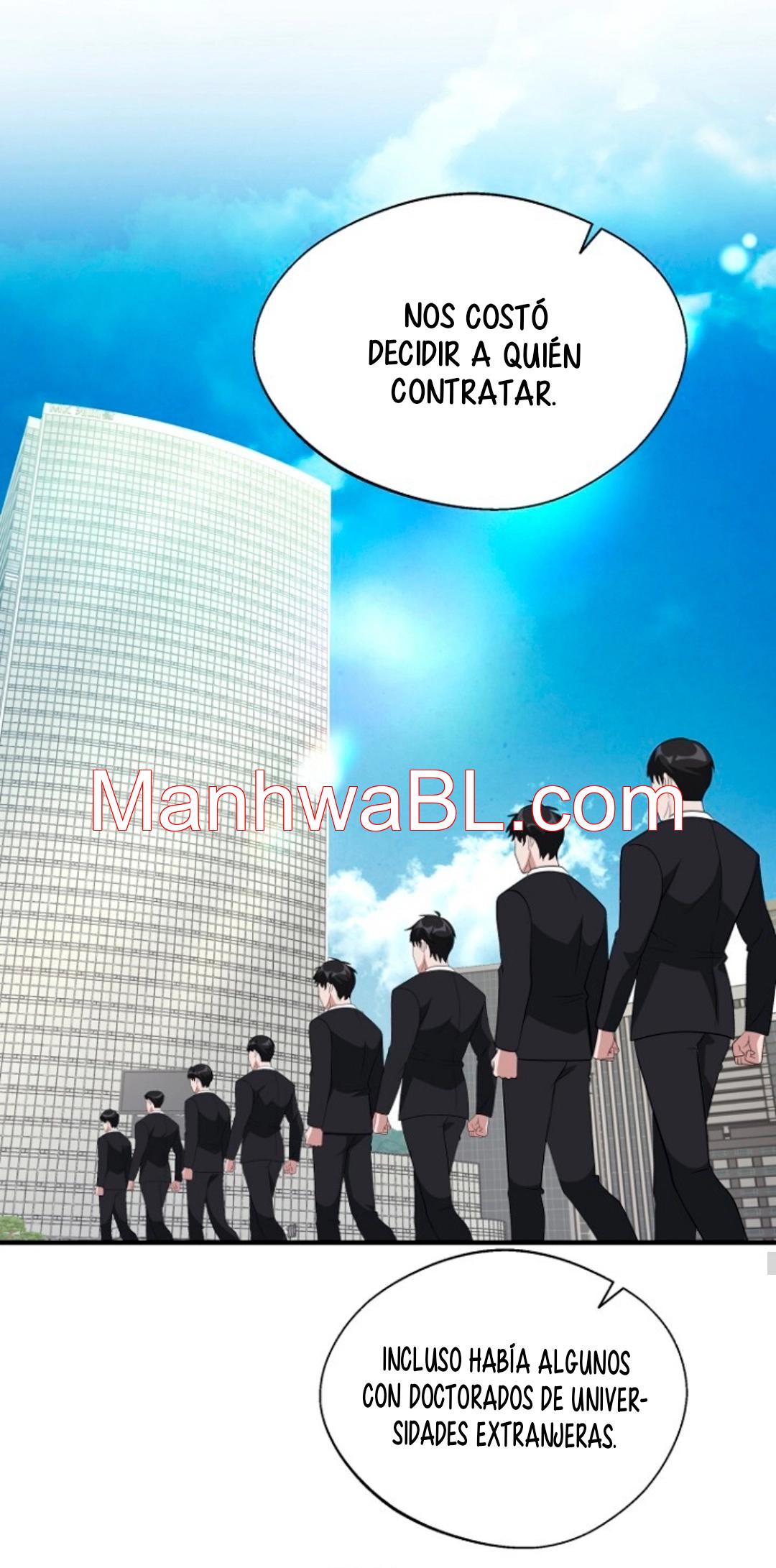 EL DIARIO DE SUPERVIVENCIA DEL SECRETARIO DEL TOP OBSESIVO - Capítulo 46 2 manhwa