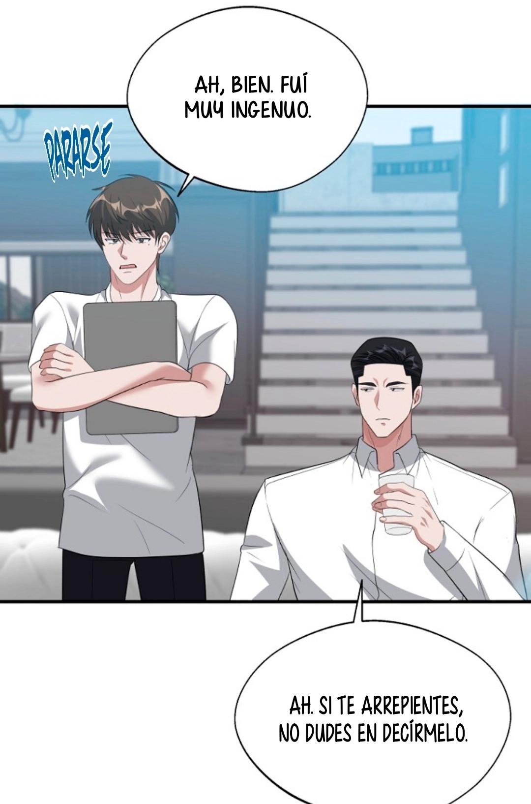 EL DIARIO DE SUPERVIVENCIA DEL SECRETARIO DEL TOP OBSESIVO - Capítulo 46 2 manhwa