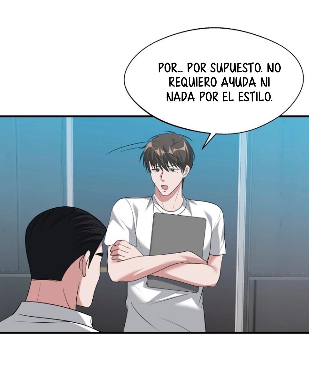 EL DIARIO DE SUPERVIVENCIA DEL SECRETARIO DEL TOP OBSESIVO - Capítulo 46 2 manhwa