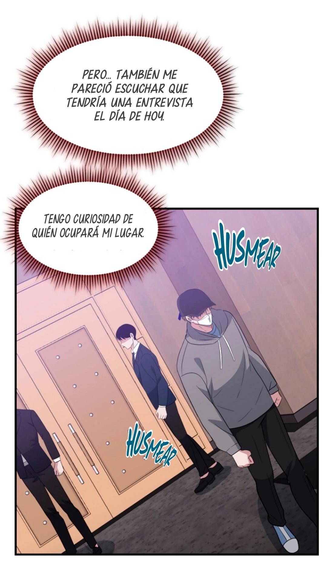 EL DIARIO DE SUPERVIVENCIA DEL SECRETARIO DEL TOP OBSESIVO - Capítulo 46 3 manhwa
