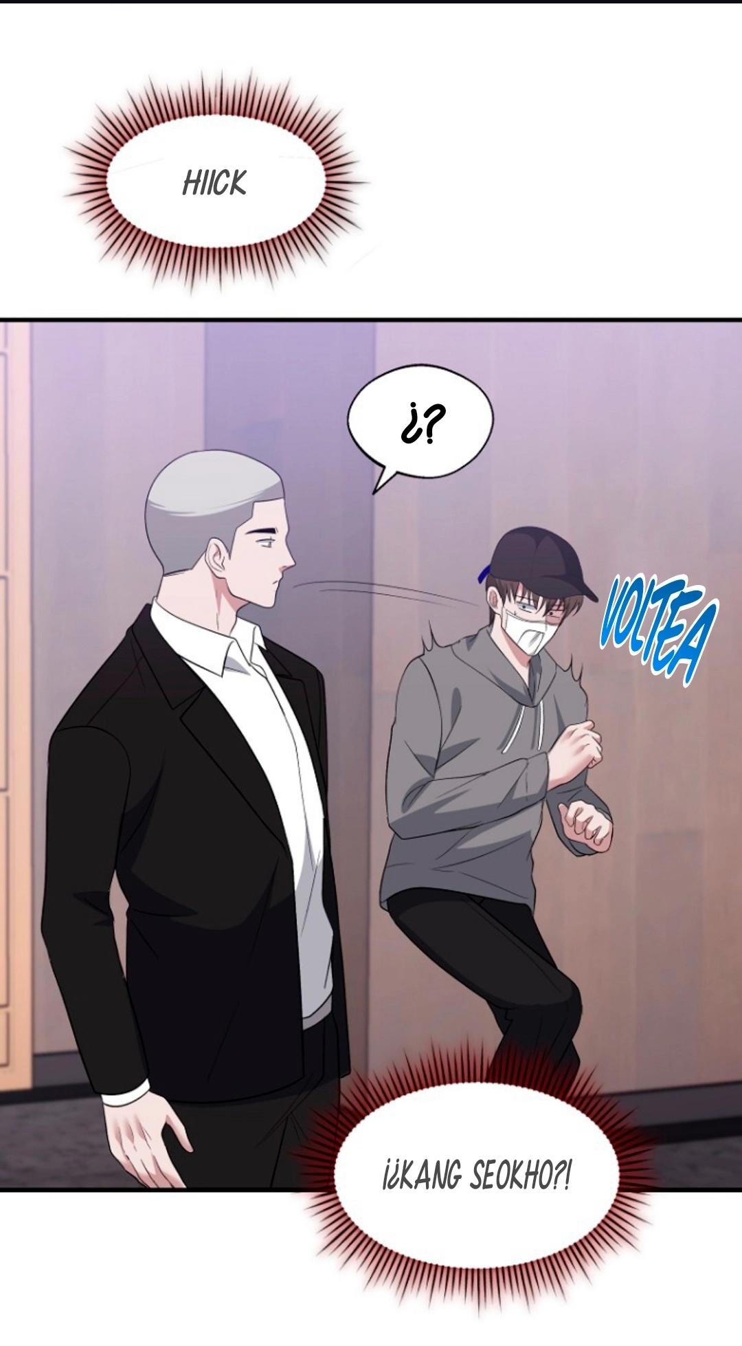 EL DIARIO DE SUPERVIVENCIA DEL SECRETARIO DEL TOP OBSESIVO - Capítulo 46 3 manhwa