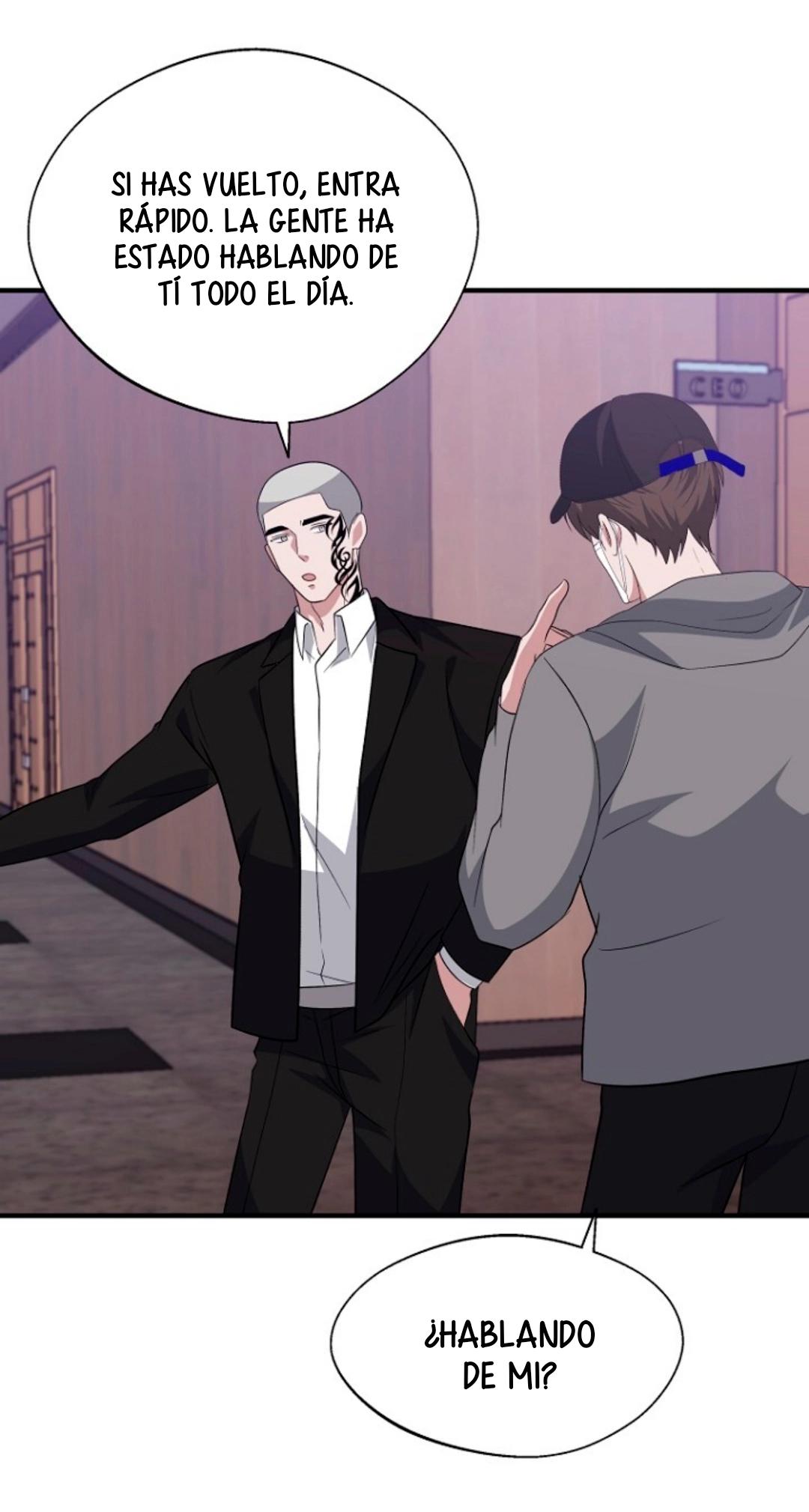 EL DIARIO DE SUPERVIVENCIA DEL SECRETARIO DEL TOP OBSESIVO - Capítulo 46 3 manhwa