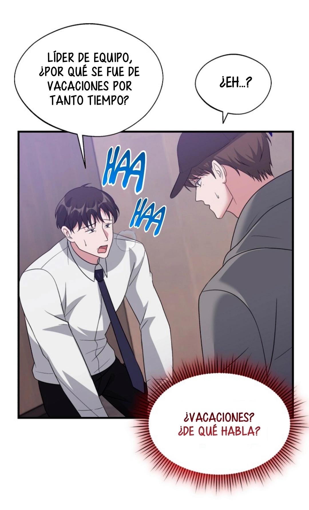 EL DIARIO DE SUPERVIVENCIA DEL SECRETARIO DEL TOP OBSESIVO - Capítulo 46 3 manhwa