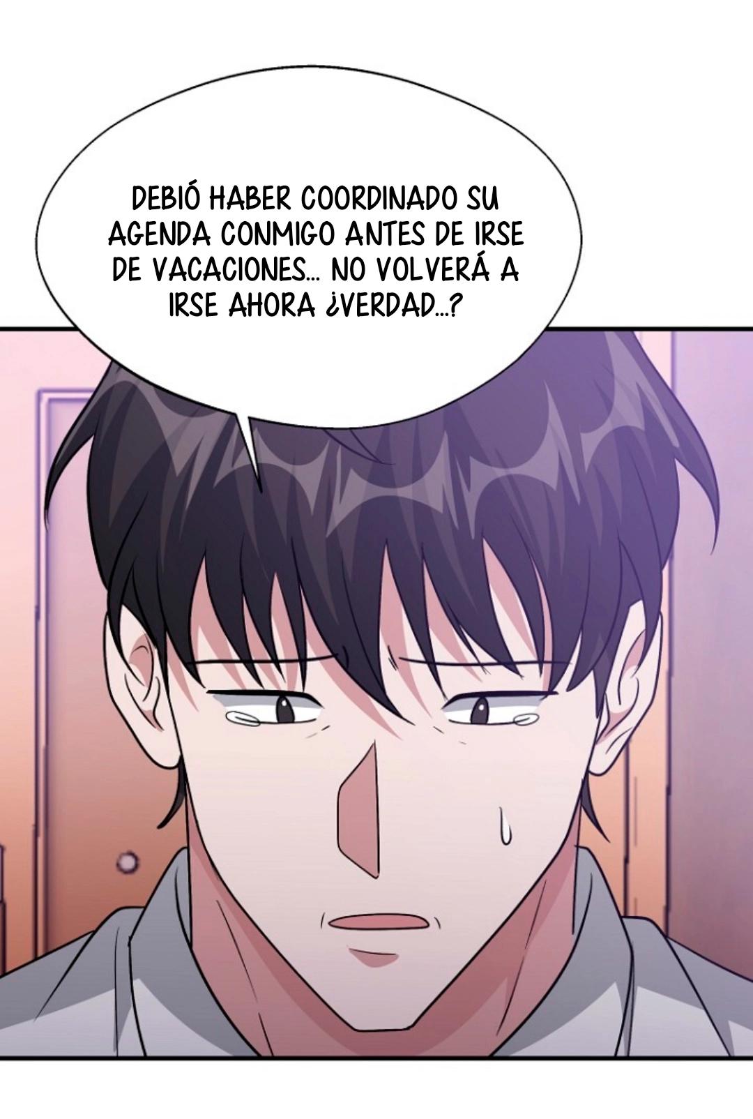 EL DIARIO DE SUPERVIVENCIA DEL SECRETARIO DEL TOP OBSESIVO - Capítulo 46 3 manhwa