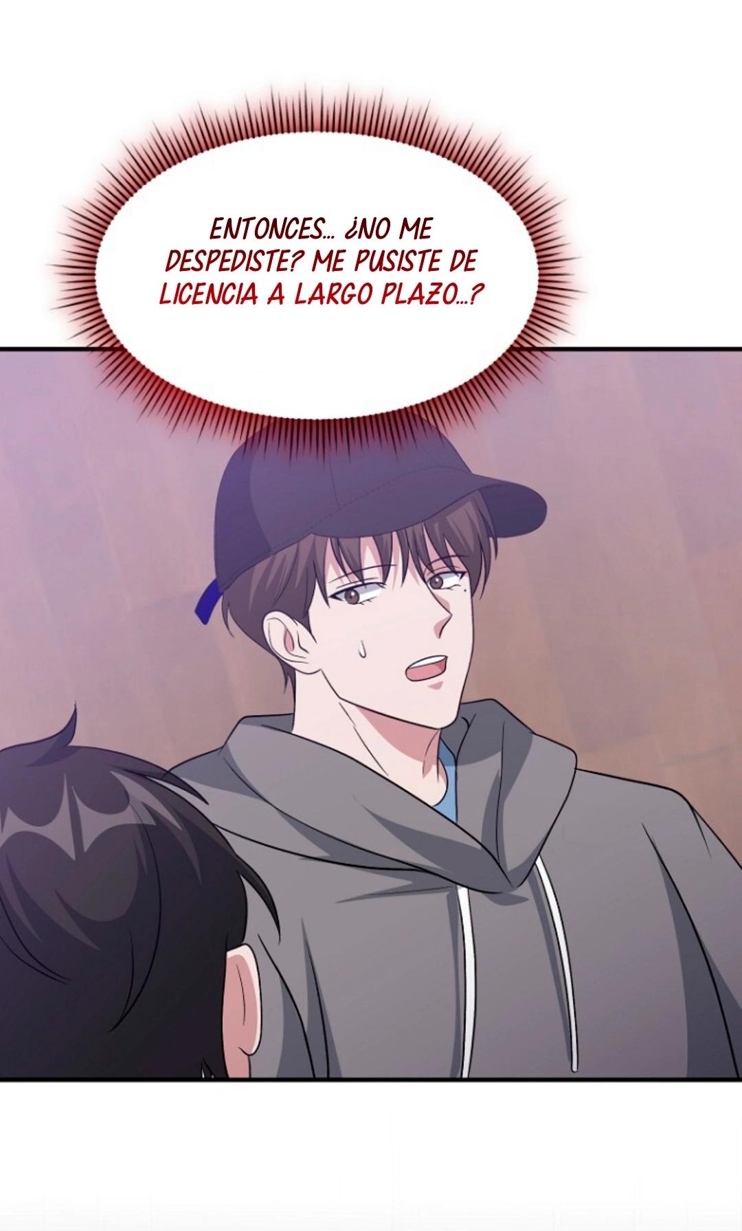 EL DIARIO DE SUPERVIVENCIA DEL SECRETARIO DEL TOP OBSESIVO - Capítulo 46 3 manhwa