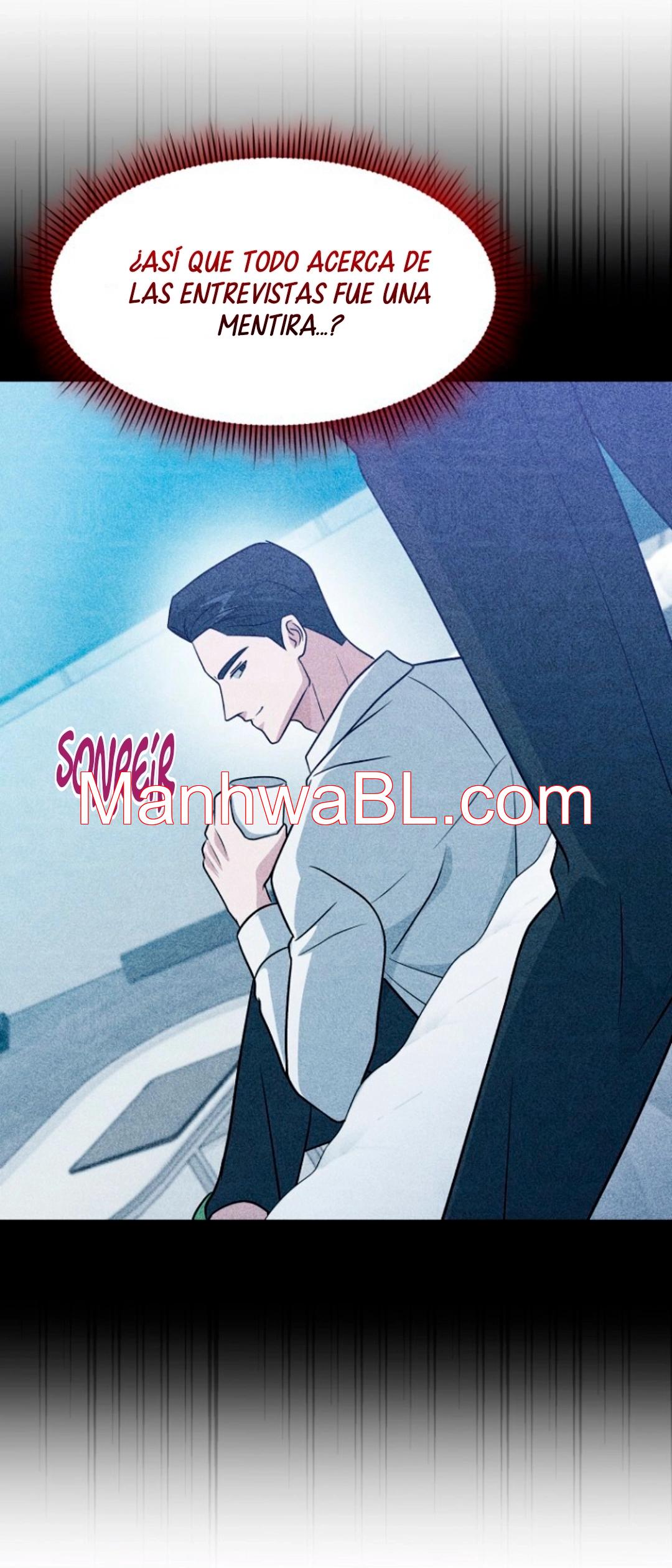 EL DIARIO DE SUPERVIVENCIA DEL SECRETARIO DEL TOP OBSESIVO - Capítulo 46 3 manhwa
