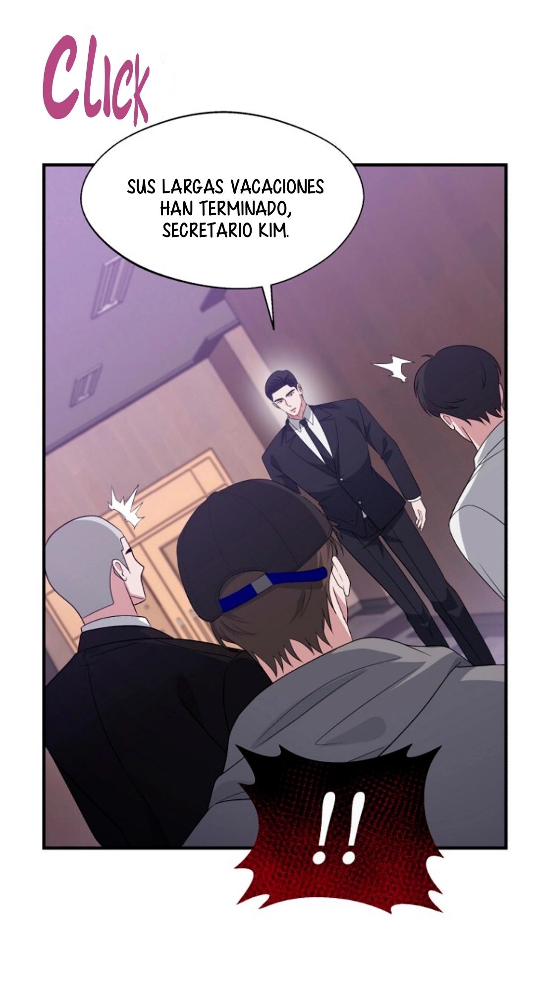 EL DIARIO DE SUPERVIVENCIA DEL SECRETARIO DEL TOP OBSESIVO - Capítulo 46 3 manhwa