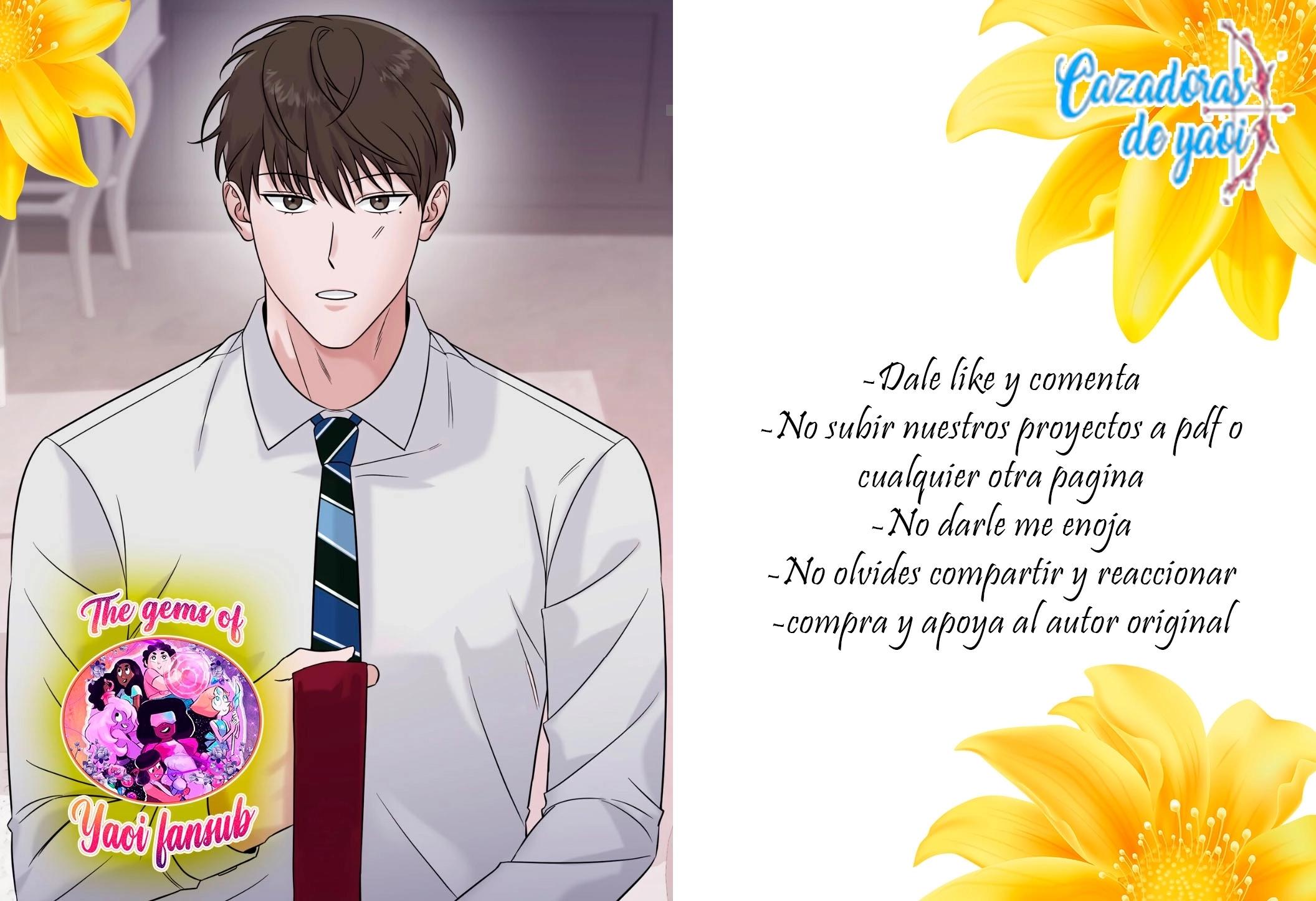 EL DIARIO DE SUPERVIVENCIA DEL SECRETARIO DEL TOP OBSESIVO - Capítulo 46 3 manhwa