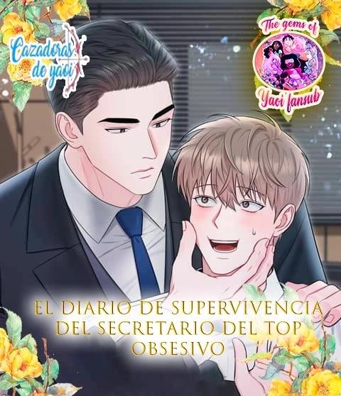 EL DIARIO DE SUPERVIVENCIA DEL SECRETARIO DEL TOP OBSESIVO - Capítulo 46 manhwa