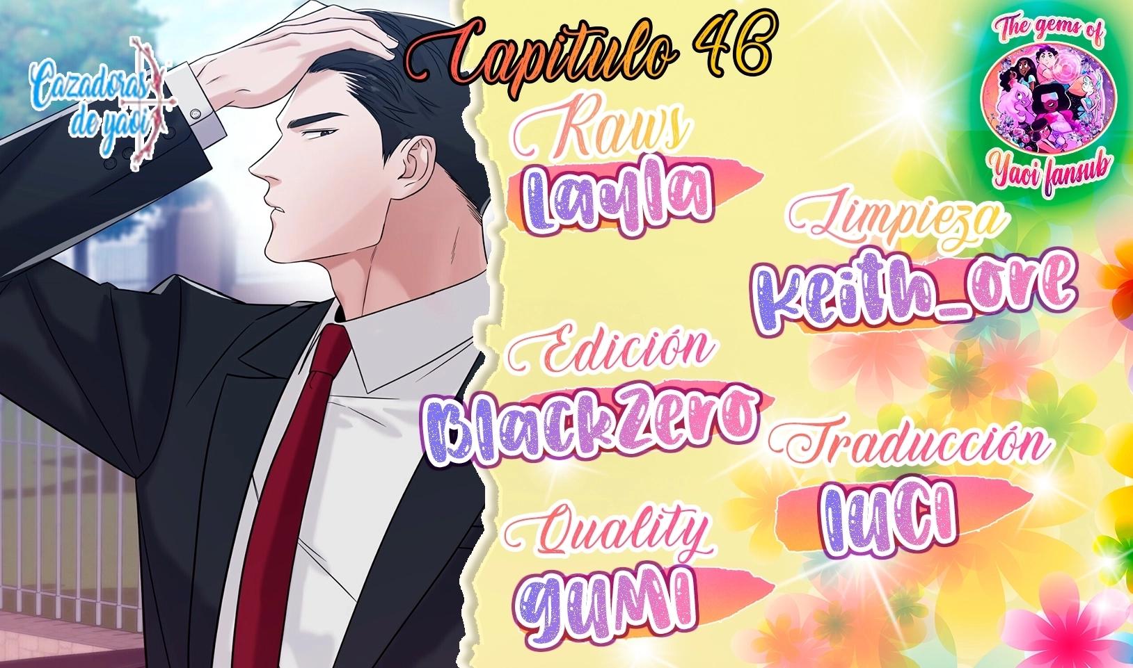 EL DIARIO DE SUPERVIVENCIA DEL SECRETARIO DEL TOP OBSESIVO - Capítulo 46 manhwa