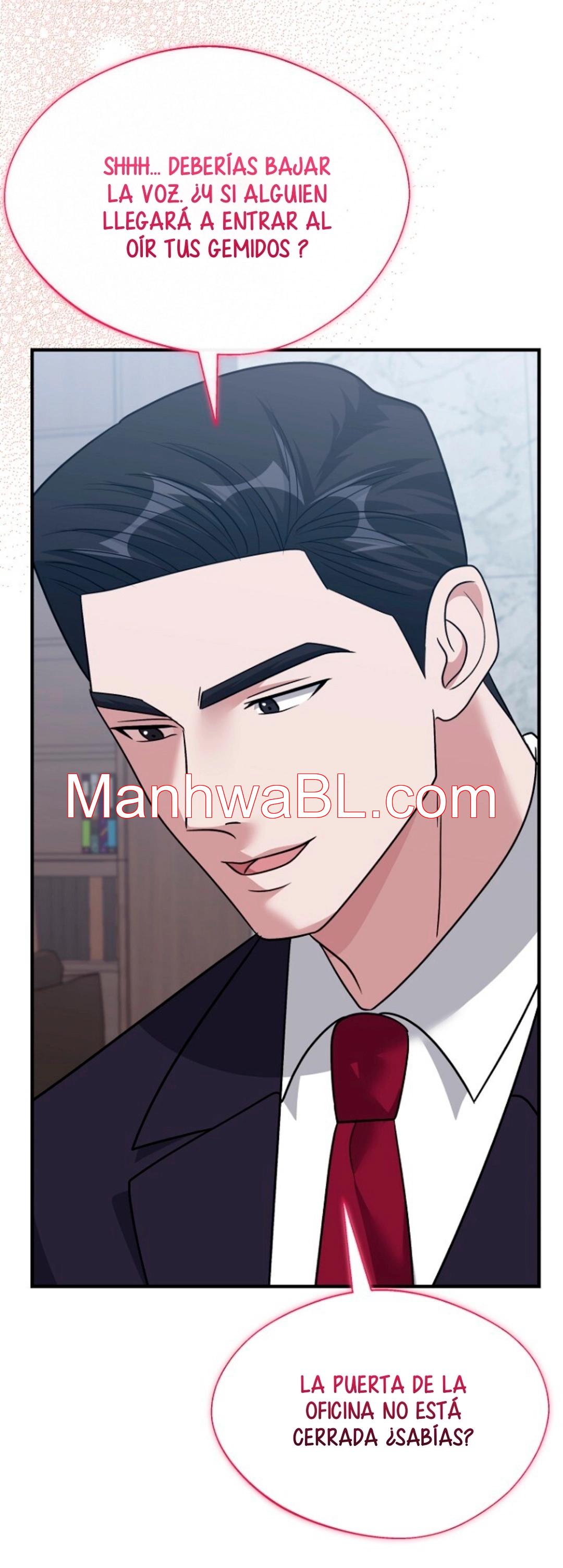 EL DIARIO DE SUPERVIVENCIA DEL SECRETARIO DEL TOP OBSESIVO - Capítulo 46 manhwa