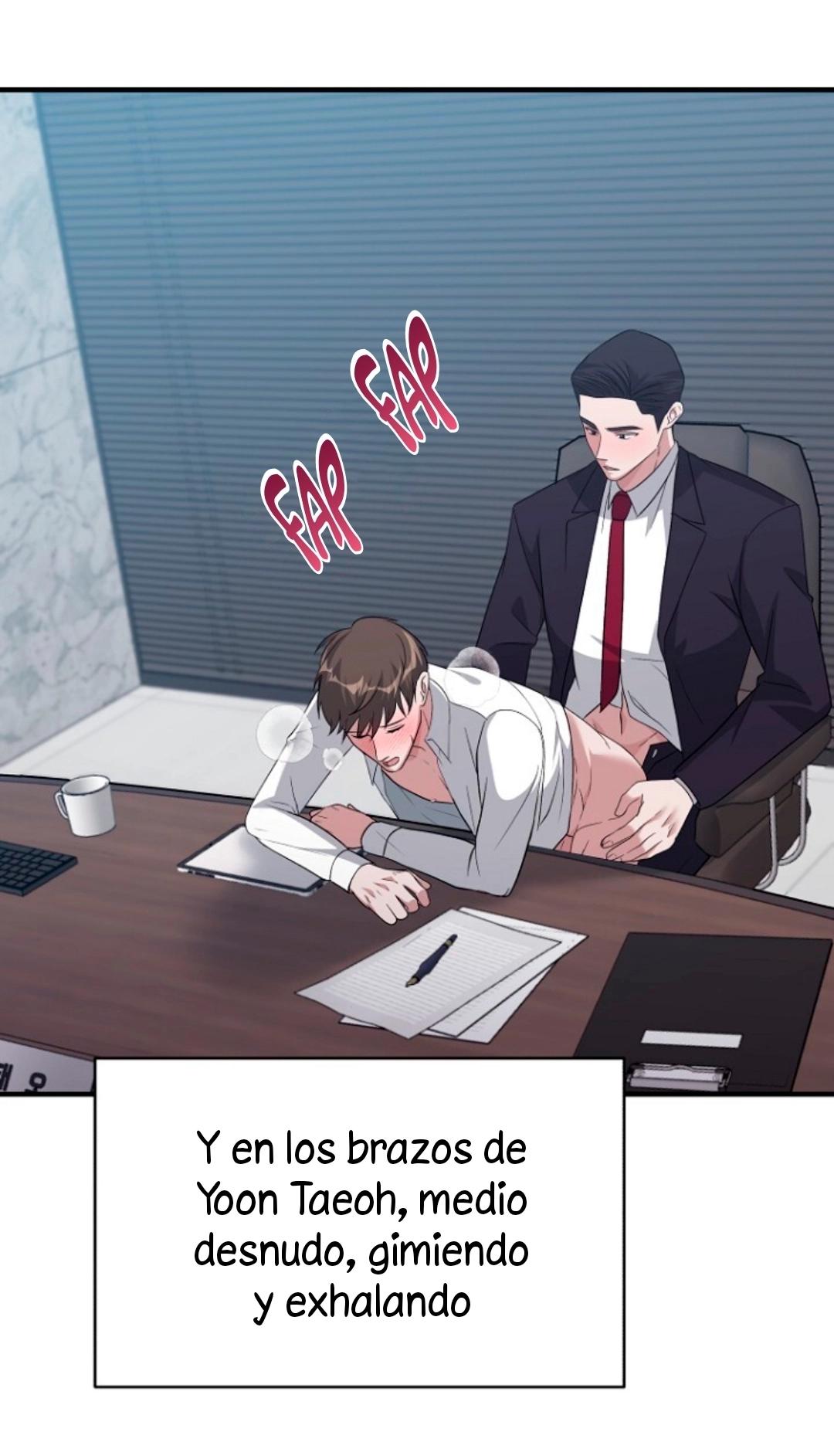 EL DIARIO DE SUPERVIVENCIA DEL SECRETARIO DEL TOP OBSESIVO - Capítulo 46 manhwa