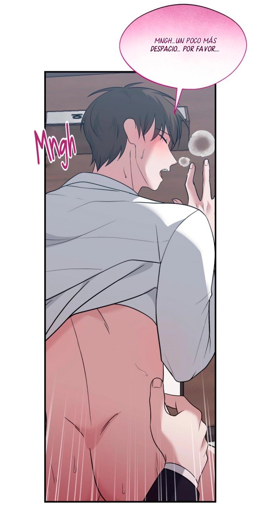 EL DIARIO DE SUPERVIVENCIA DEL SECRETARIO DEL TOP OBSESIVO - Capítulo 46 manhwa