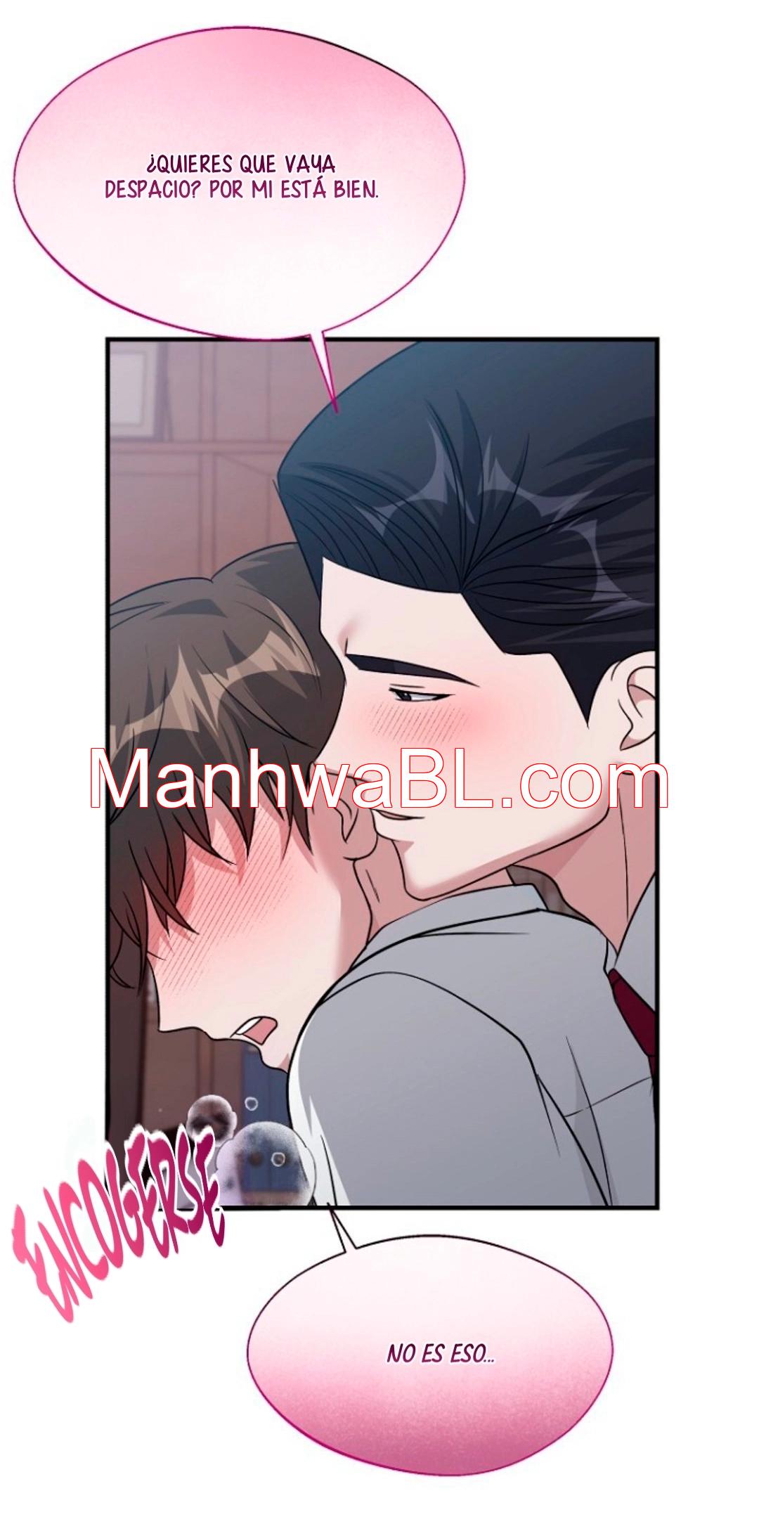 EL DIARIO DE SUPERVIVENCIA DEL SECRETARIO DEL TOP OBSESIVO - Capítulo 46 manhwa