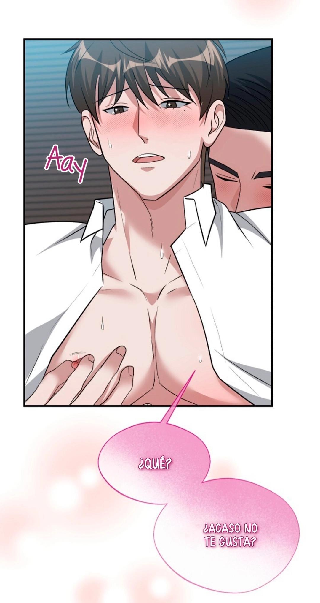EL DIARIO DE SUPERVIVENCIA DEL SECRETARIO DEL TOP OBSESIVO - Capítulo 46 manhwa