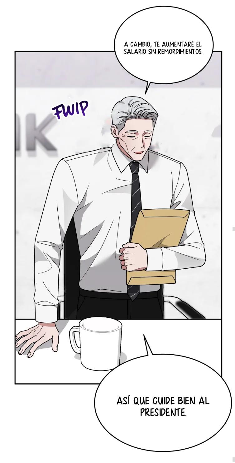 EL DIARIO DE SUPERVIVENCIA DEL SECRETARIO DEL TOP OBSESIVO - Capítulo 5 2 manhwa