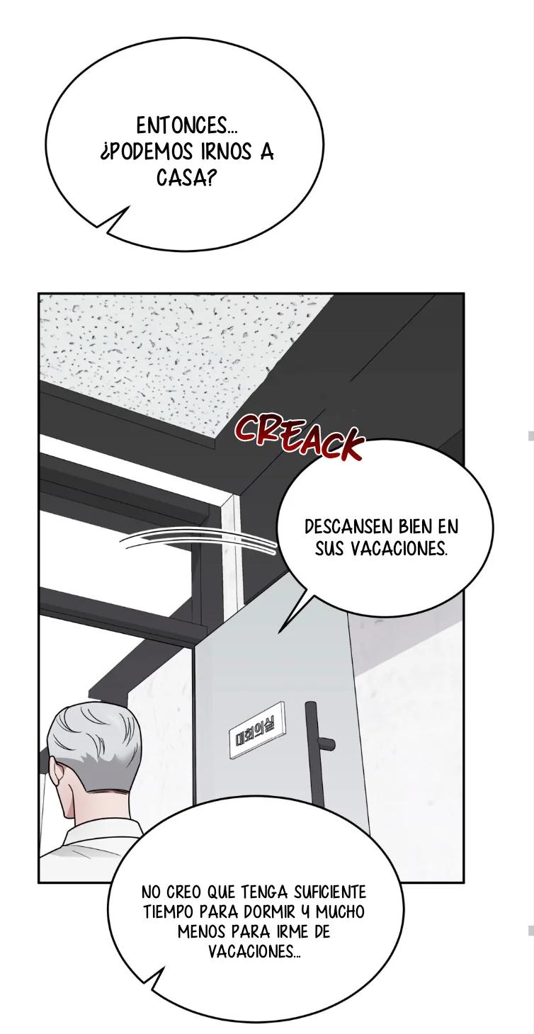 EL DIARIO DE SUPERVIVENCIA DEL SECRETARIO DEL TOP OBSESIVO - Capítulo 5 2 manhwa