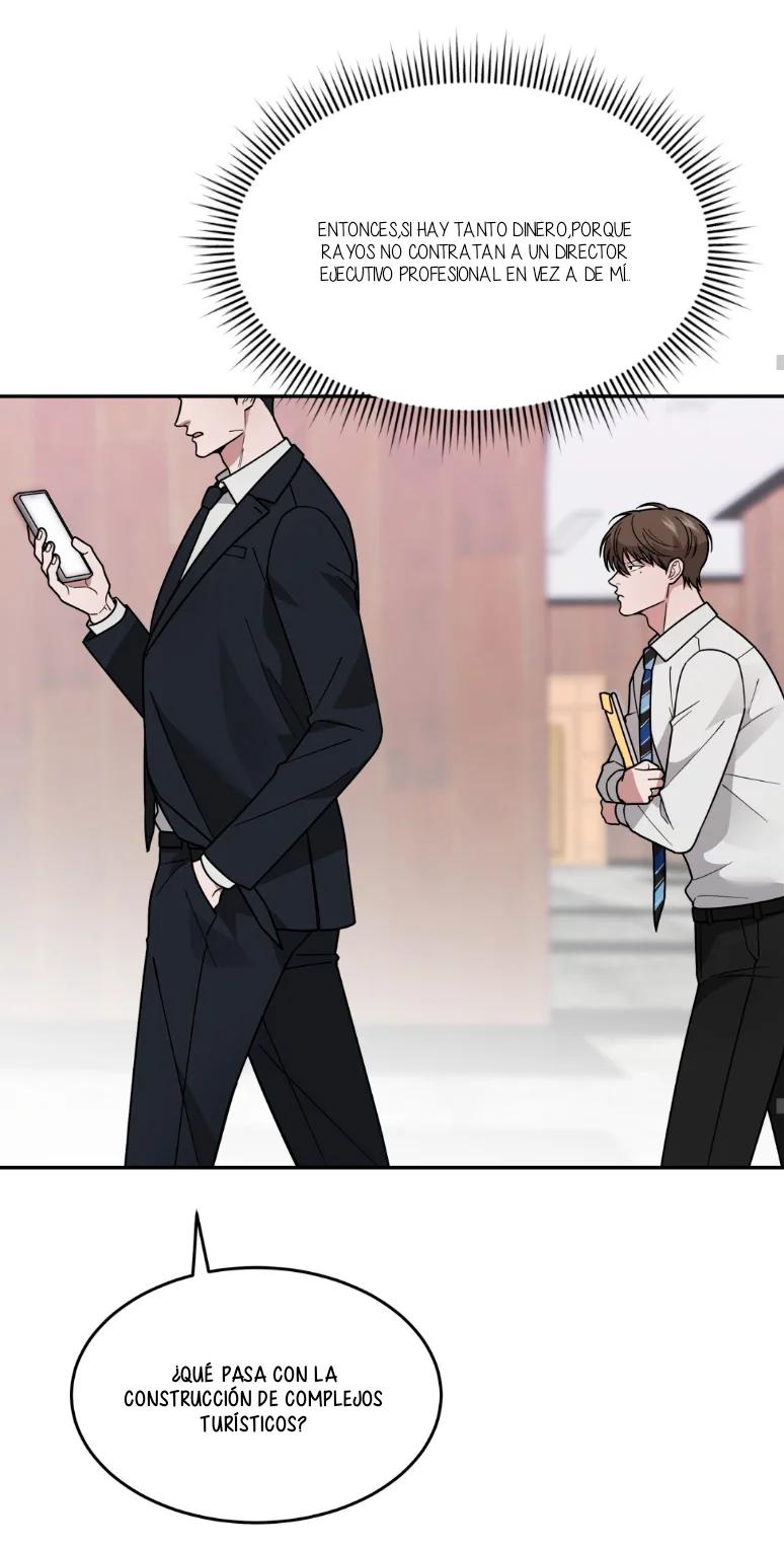 EL DIARIO DE SUPERVIVENCIA DEL SECRETARIO DEL TOP OBSESIVO - Capítulo 5 2 manhwa
