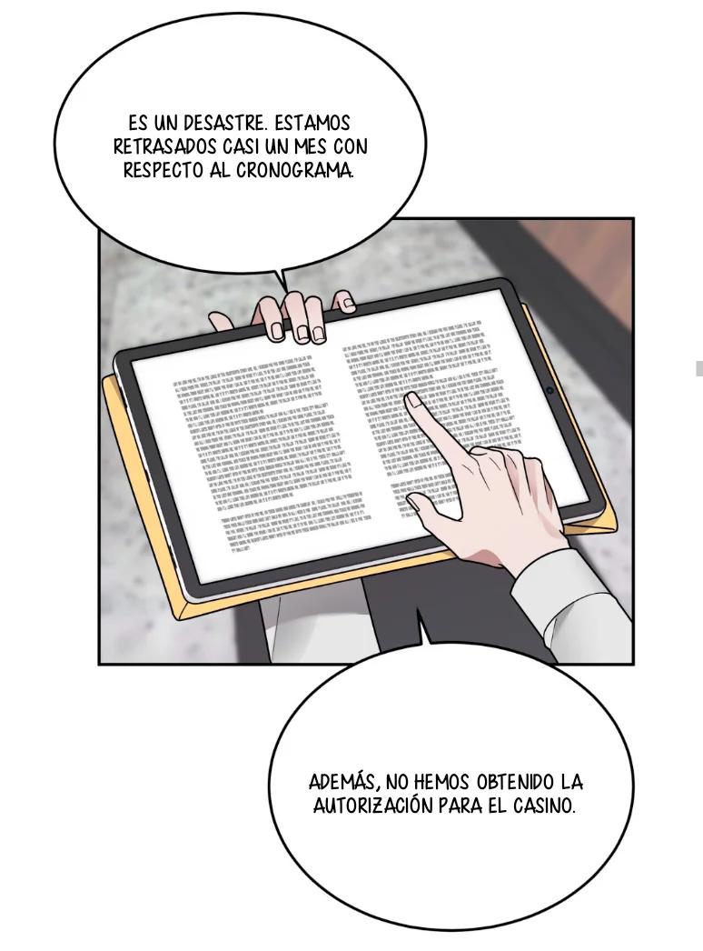 EL DIARIO DE SUPERVIVENCIA DEL SECRETARIO DEL TOP OBSESIVO - Capítulo 5 2 manhwa