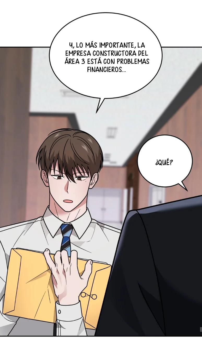 EL DIARIO DE SUPERVIVENCIA DEL SECRETARIO DEL TOP OBSESIVO - Capítulo 5 2 manhwa