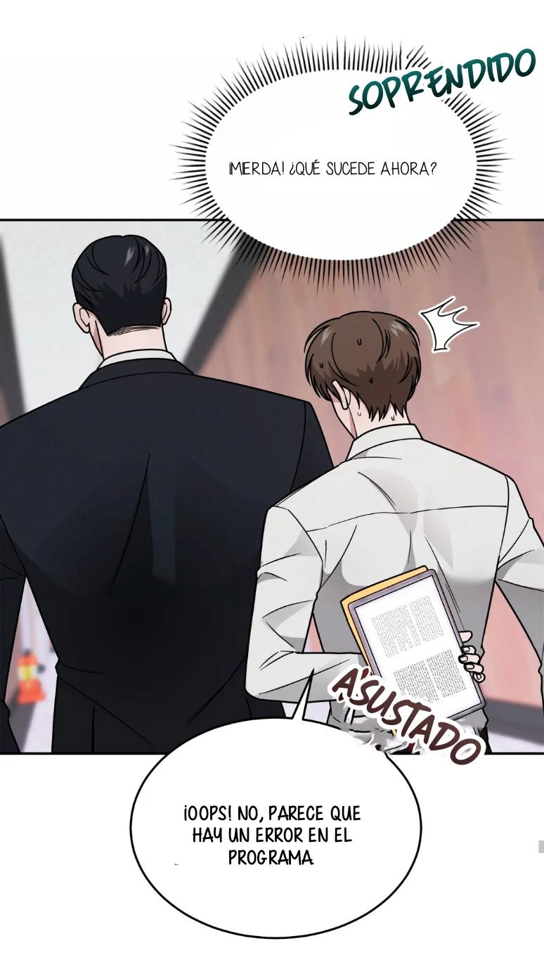 EL DIARIO DE SUPERVIVENCIA DEL SECRETARIO DEL TOP OBSESIVO - Capítulo 5 2 manhwa