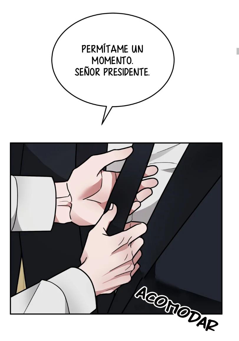 EL DIARIO DE SUPERVIVENCIA DEL SECRETARIO DEL TOP OBSESIVO - Capítulo 5 3 manhwa