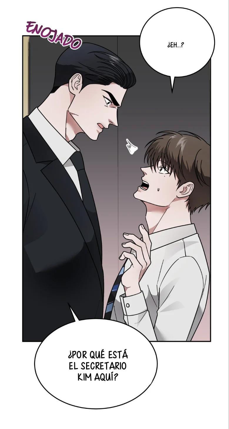 EL DIARIO DE SUPERVIVENCIA DEL SECRETARIO DEL TOP OBSESIVO - Capítulo 5 3 manhwa