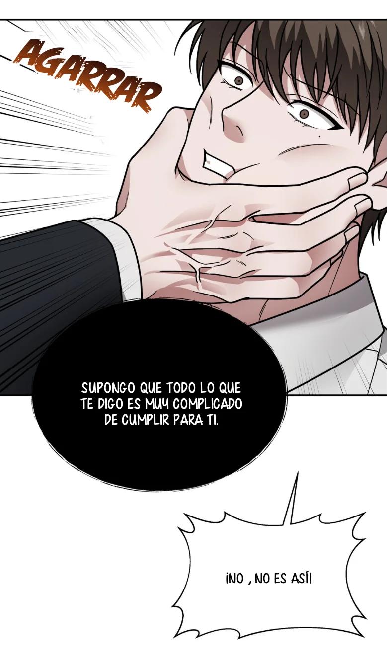 EL DIARIO DE SUPERVIVENCIA DEL SECRETARIO DEL TOP OBSESIVO - Capítulo 5 3 manhwa