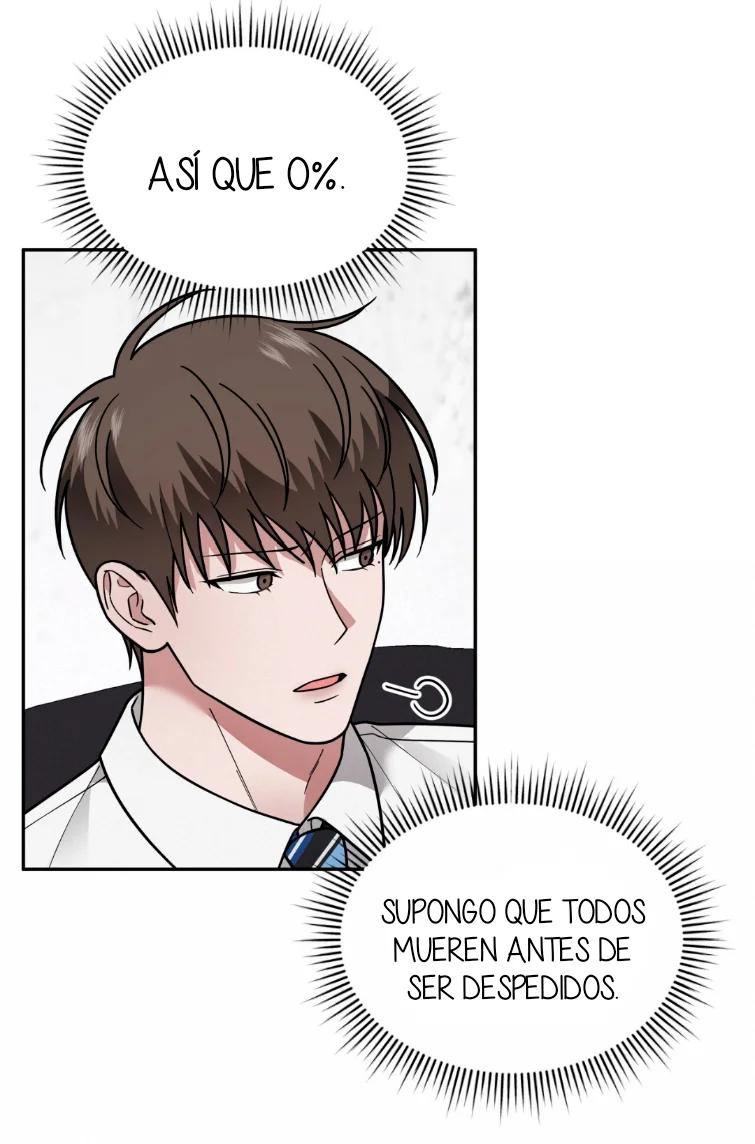 EL DIARIO DE SUPERVIVENCIA DEL SECRETARIO DEL TOP OBSESIVO - Capítulo 5 manhwa